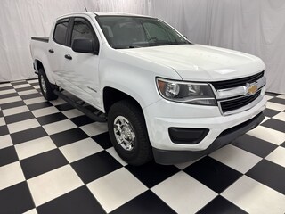 2019 Chevrolet Colorado 2WD Work Truck Pickup