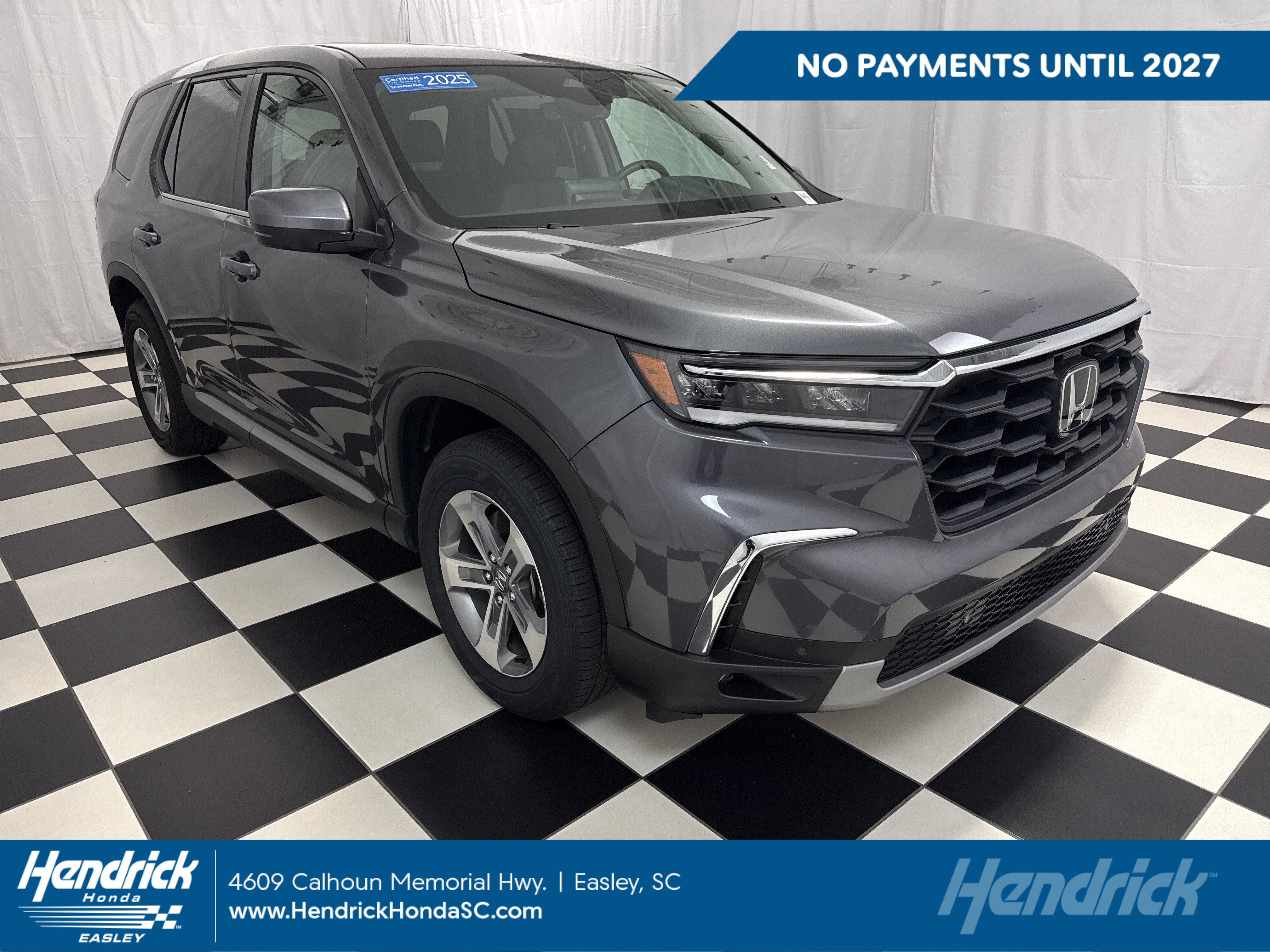  Honda Pilot