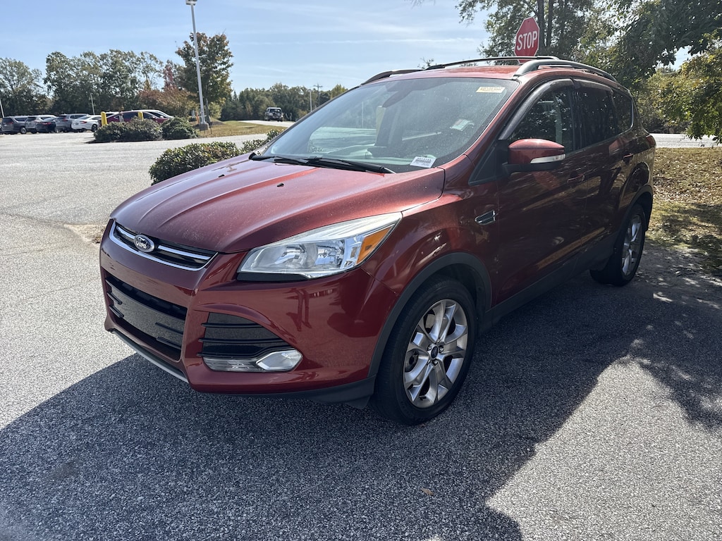 Used 2014 Ford Escape Titanium SUV