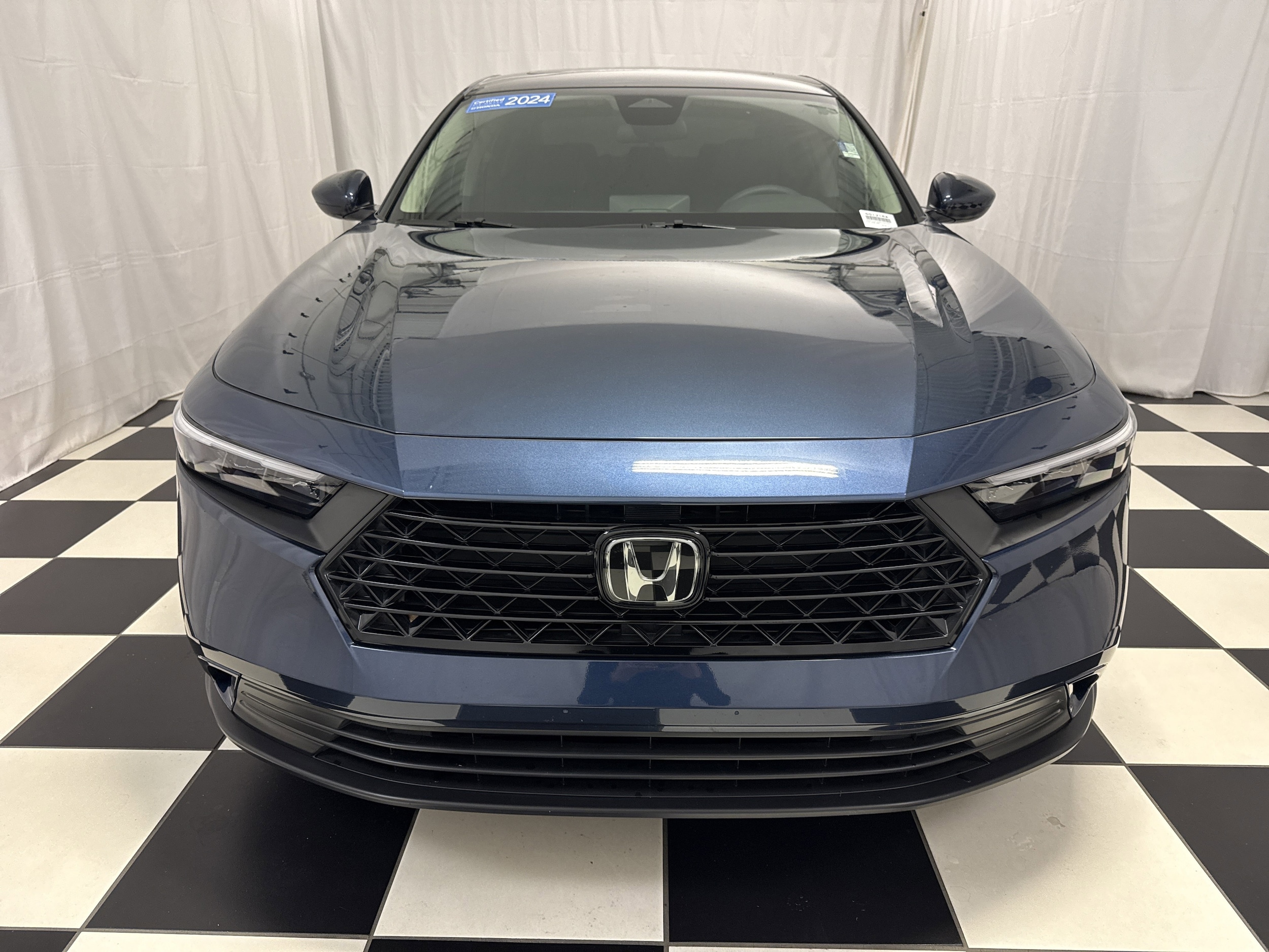 2024 Honda Accord EX photo 2