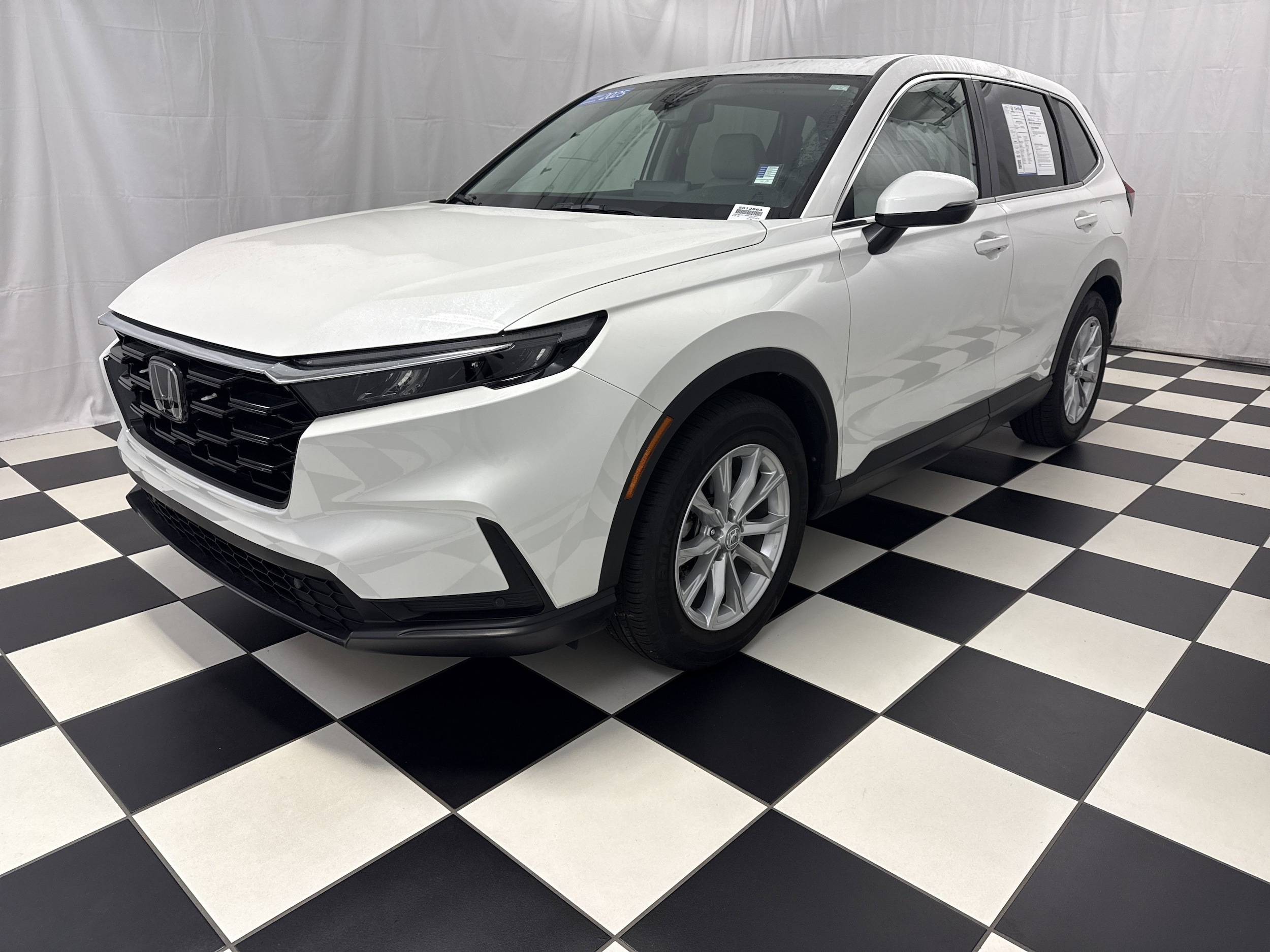 2025 Honda CR-V EX-L photo 4