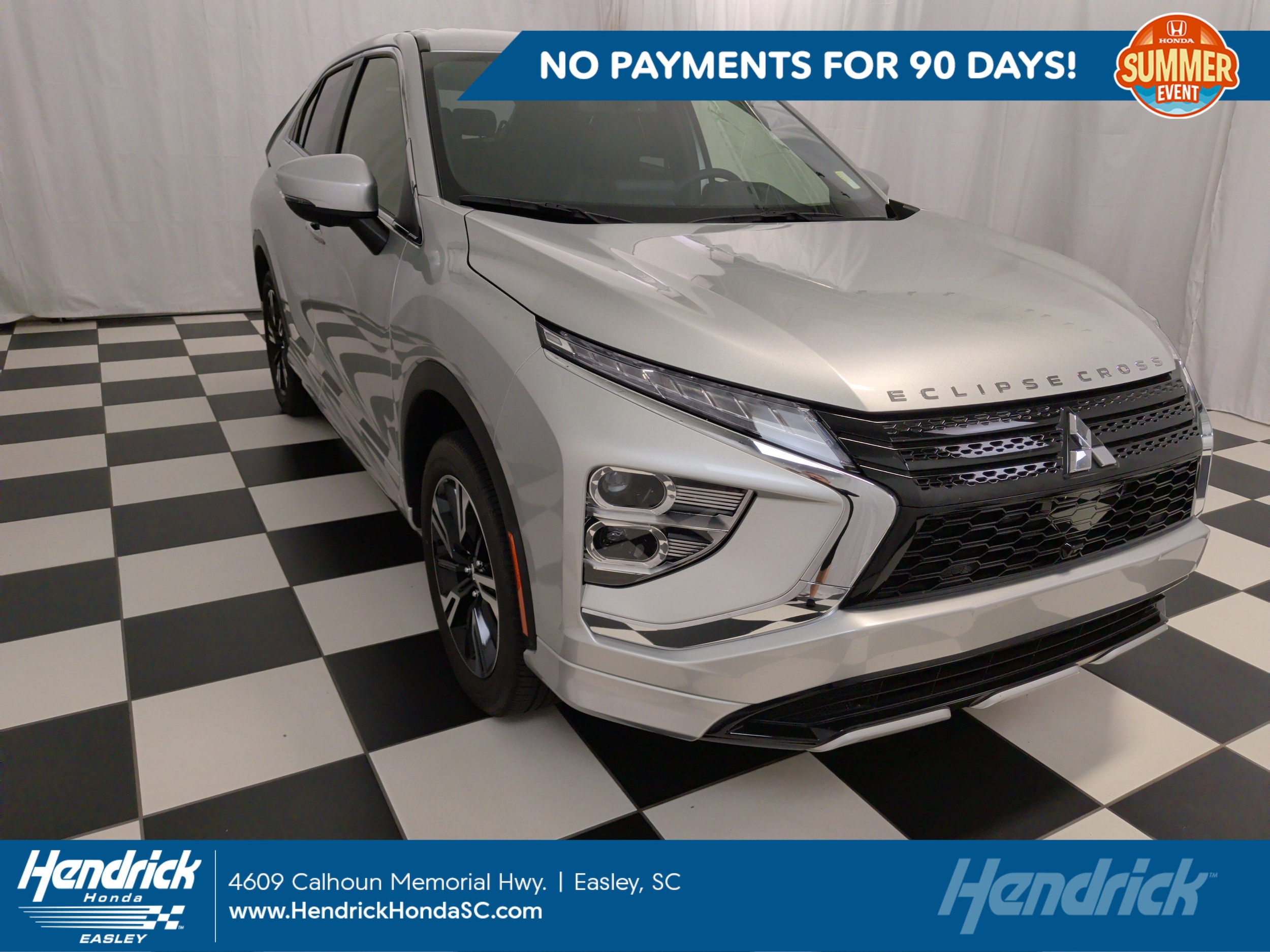 Mitsubishi Eclipse Cross SEL