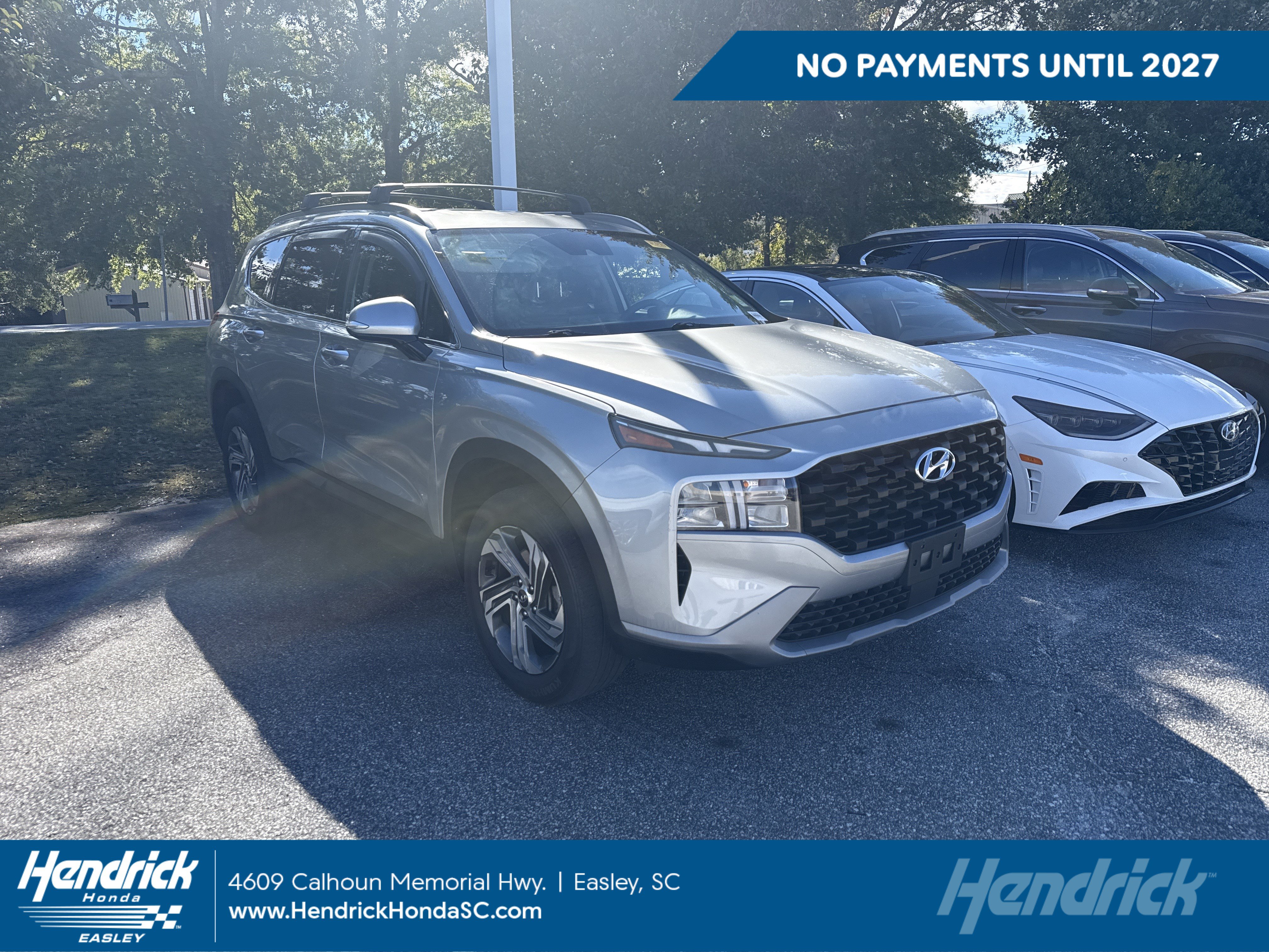  Hyundai Santa Fe