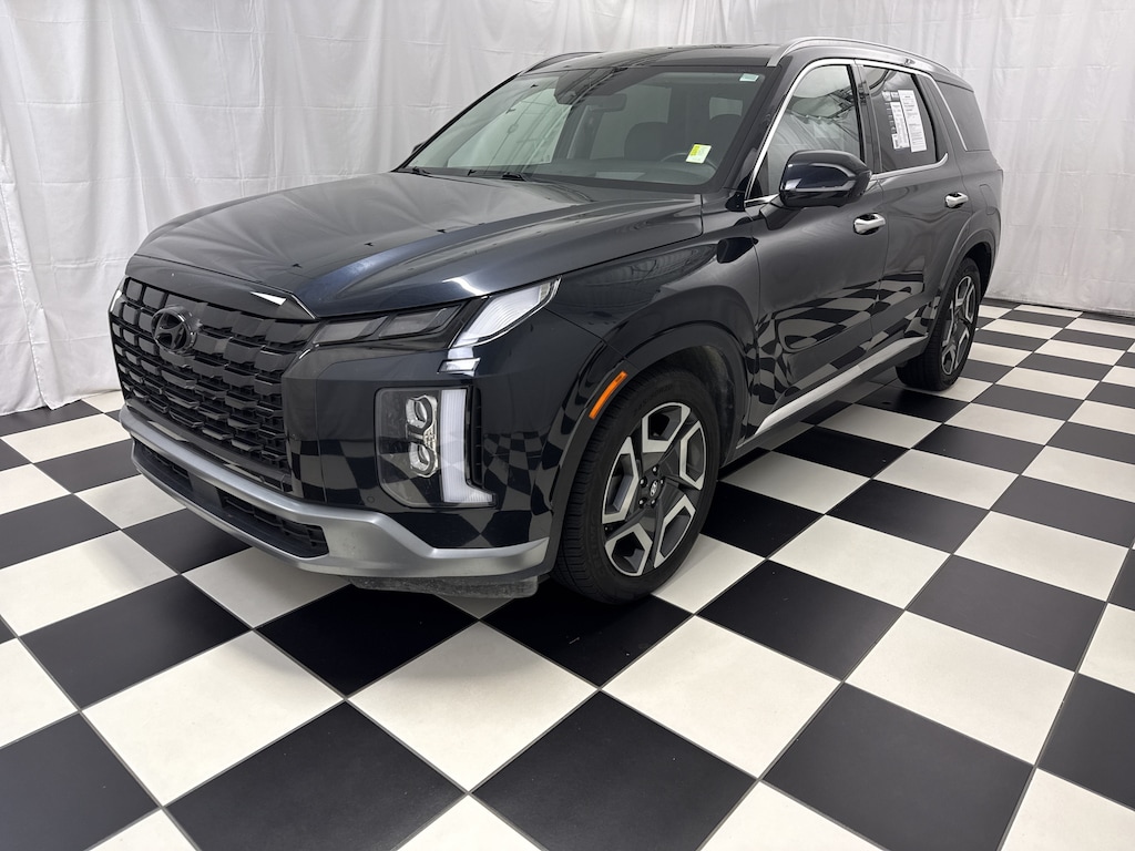 Certified 2024 Hyundai Palisade Limited SUV