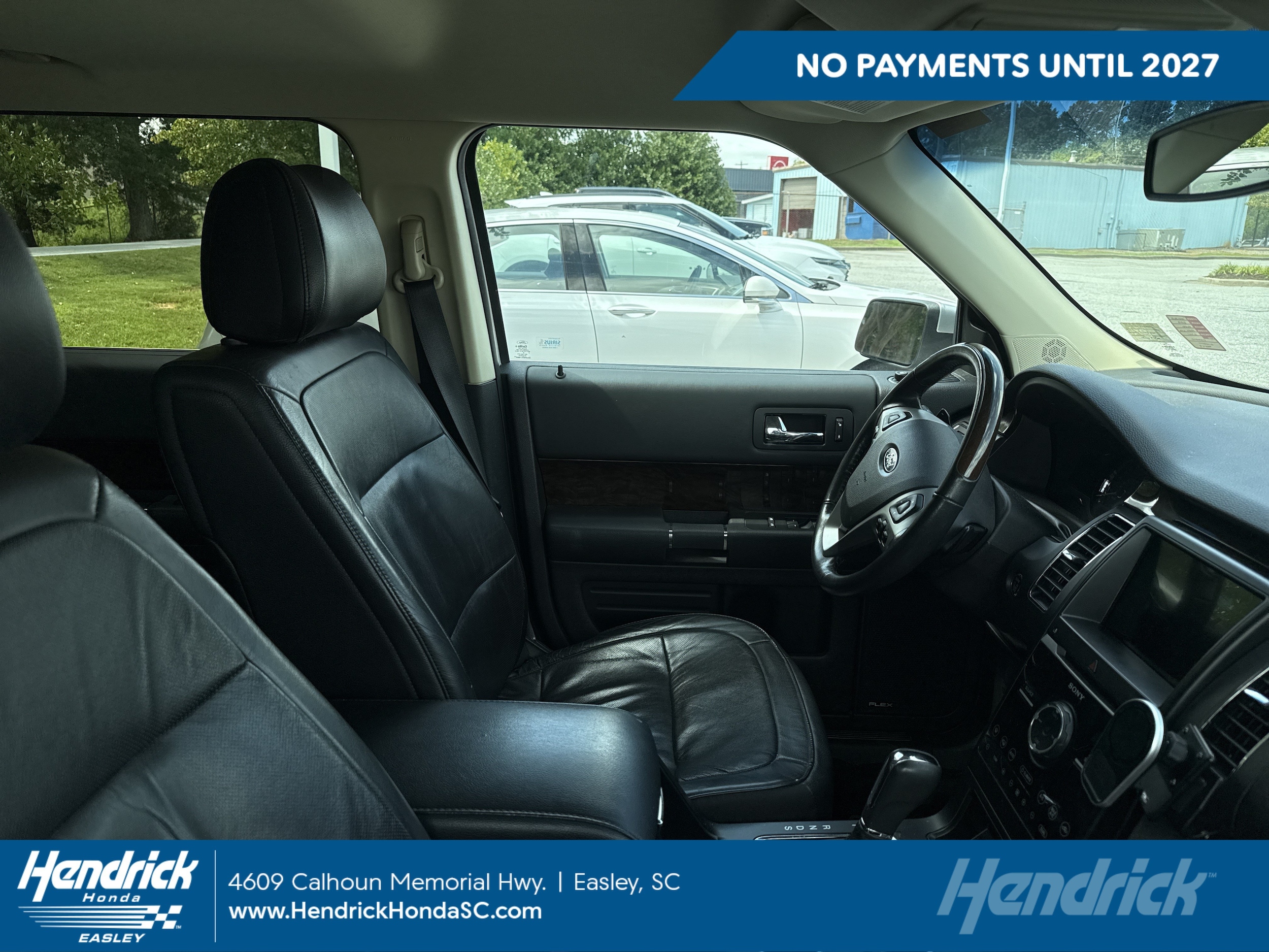 2013 Ford Flex Limited W/EcoBoost
