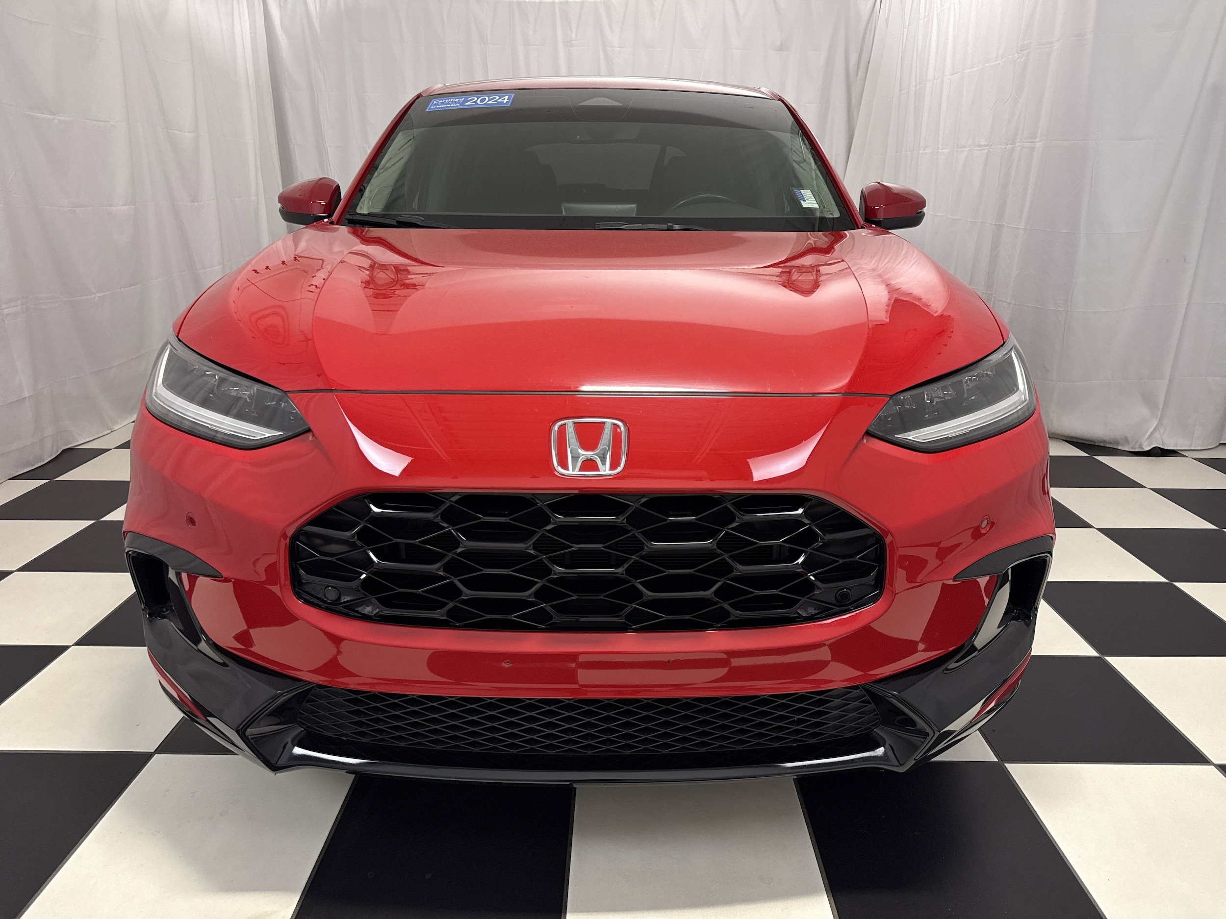 2024 Honda HR-V EX-L photo 2