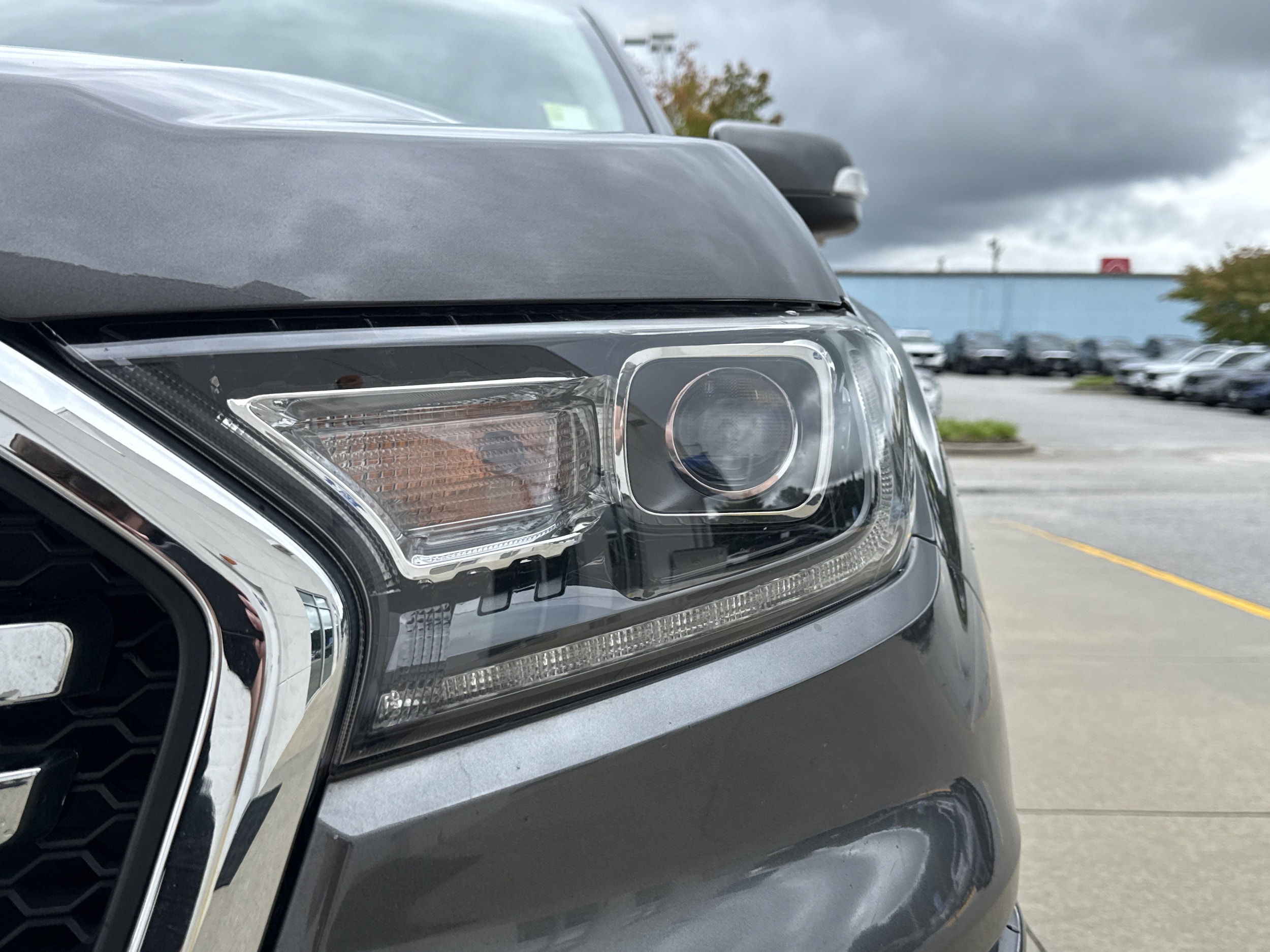 Ford Ranger LARIAT