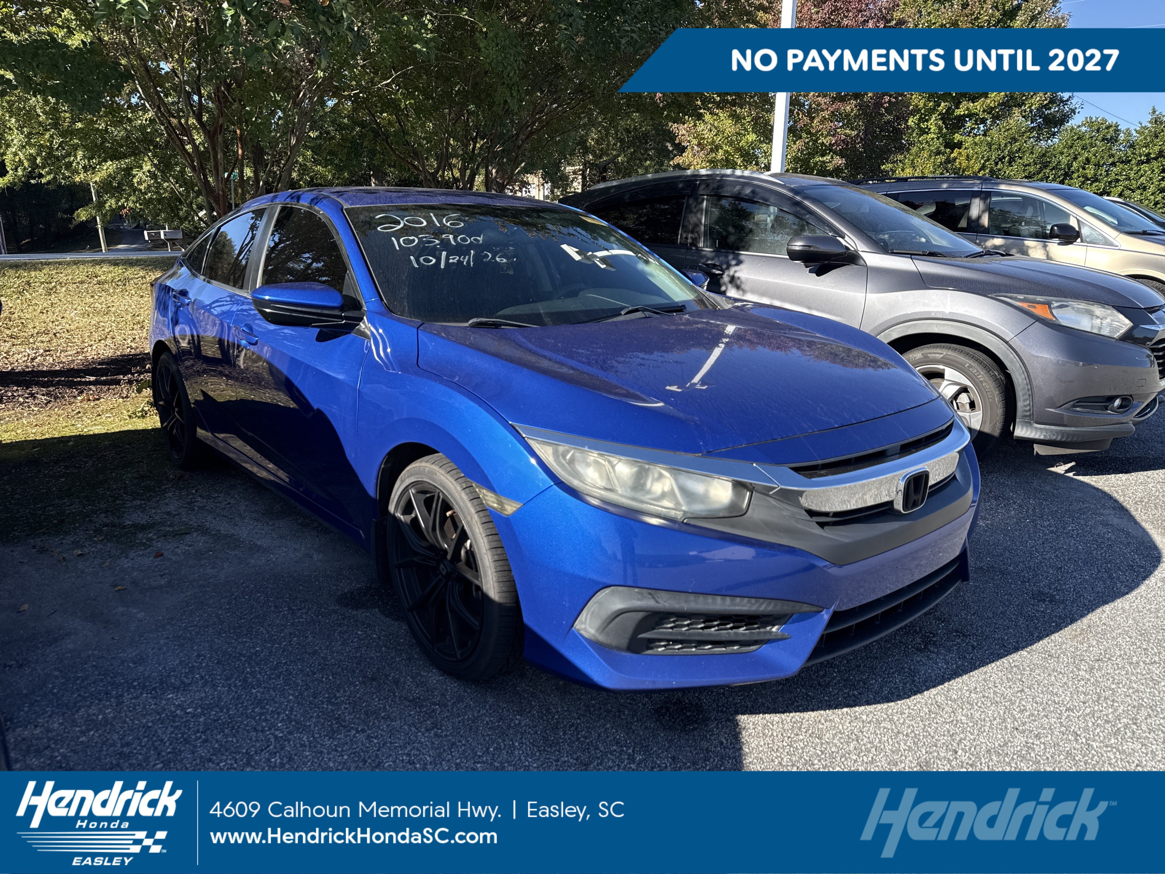 Honda Civic