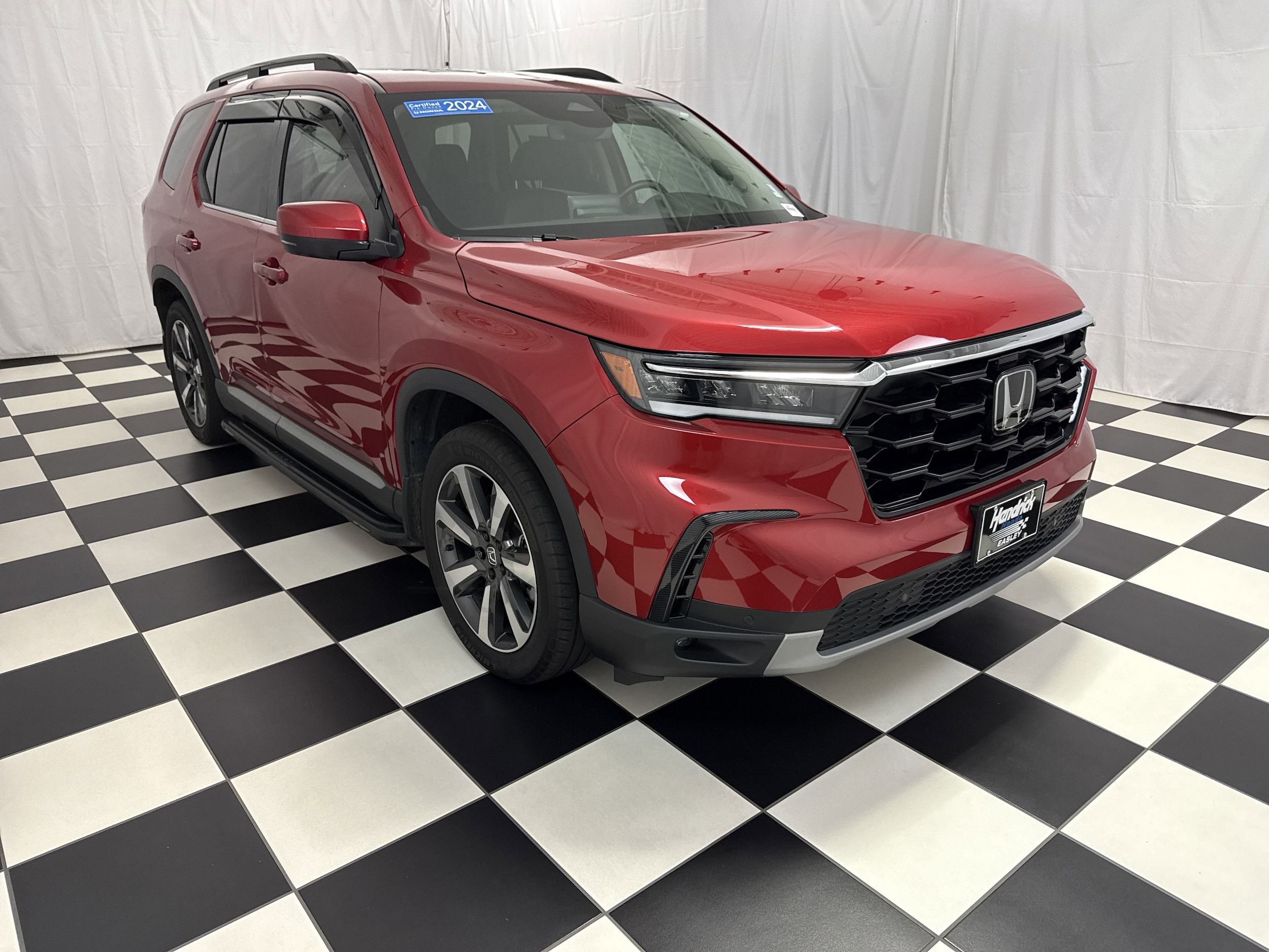 2024 Honda Pilot Touring