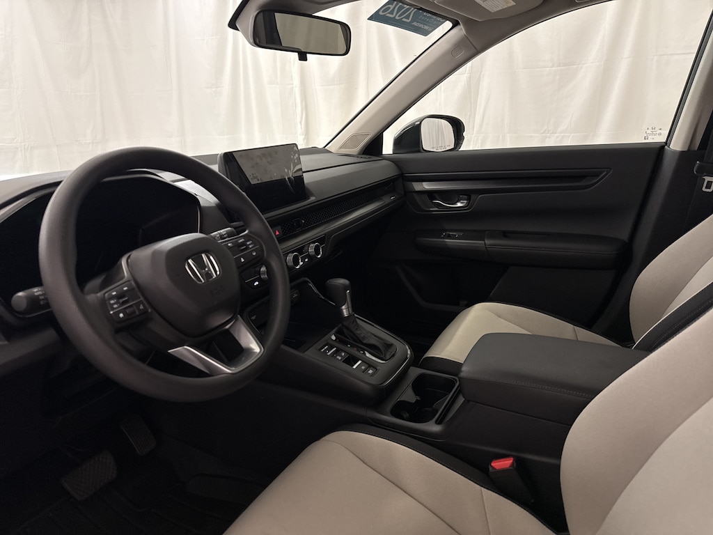 Certified 2026 Honda CR-V EX SUV