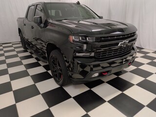 2022 Chevrolet Silverado 1500 LTD RST Pickup