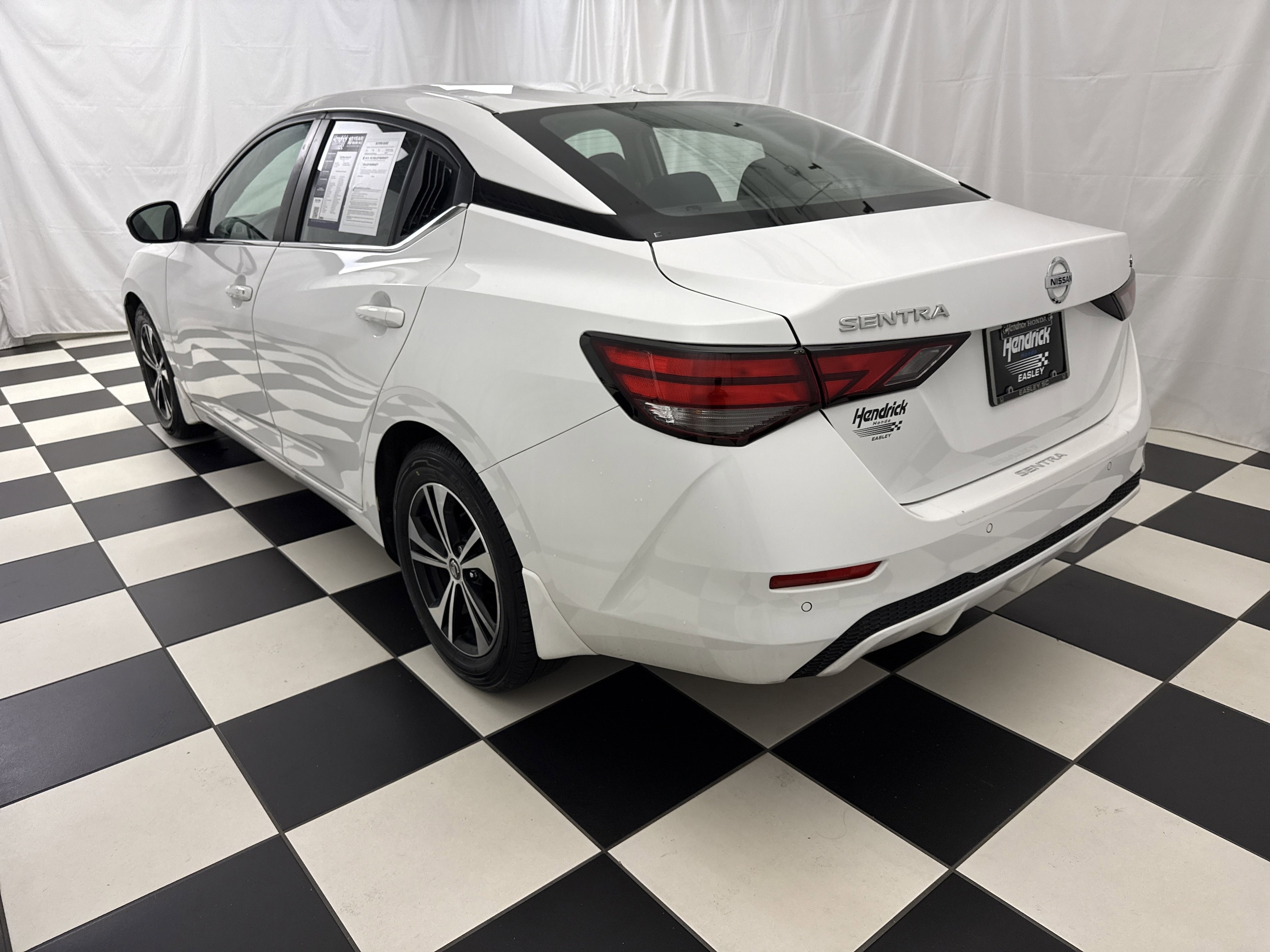 2023 Nissan Sentra SV photo 6