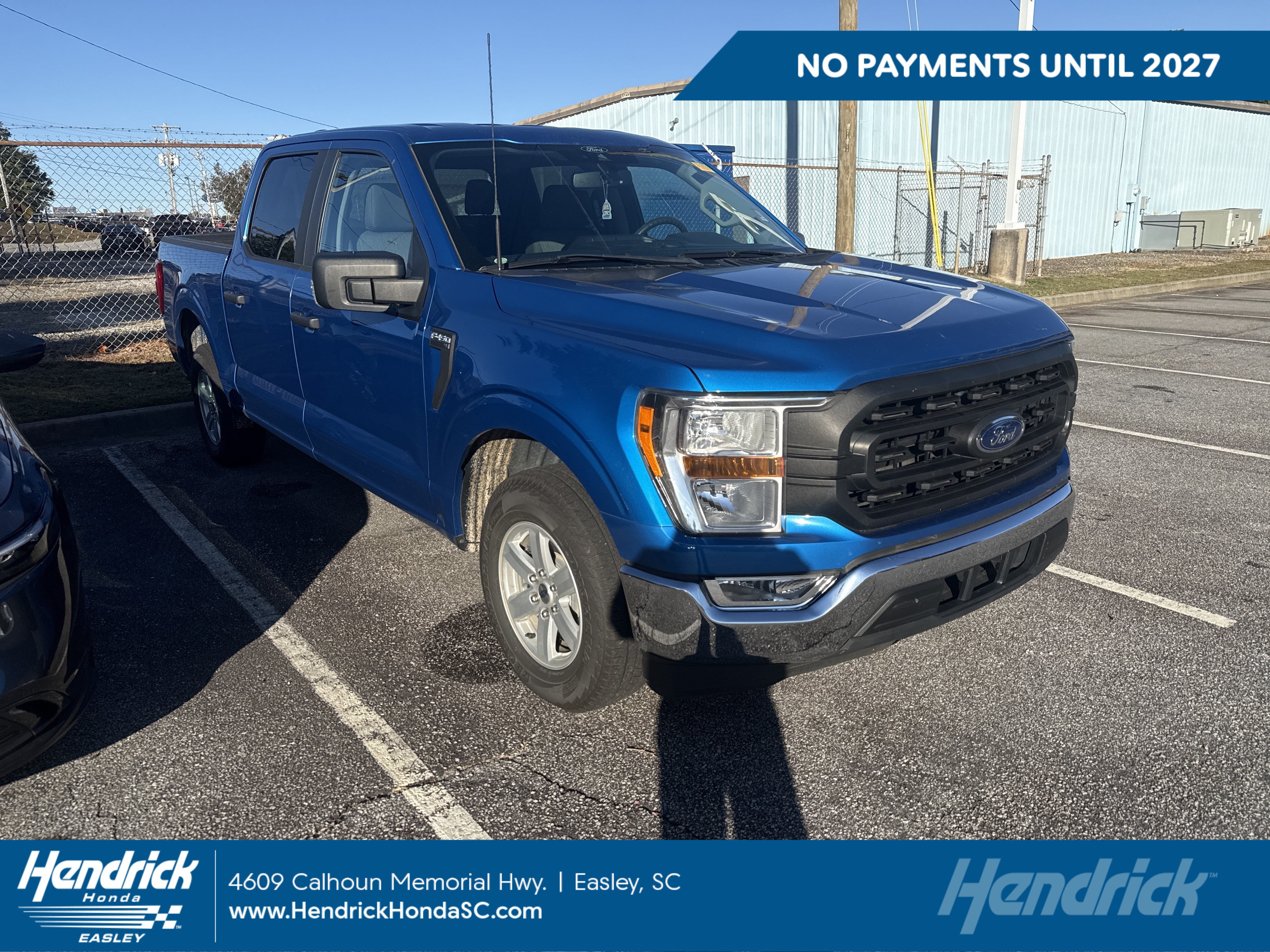  Ford F-150