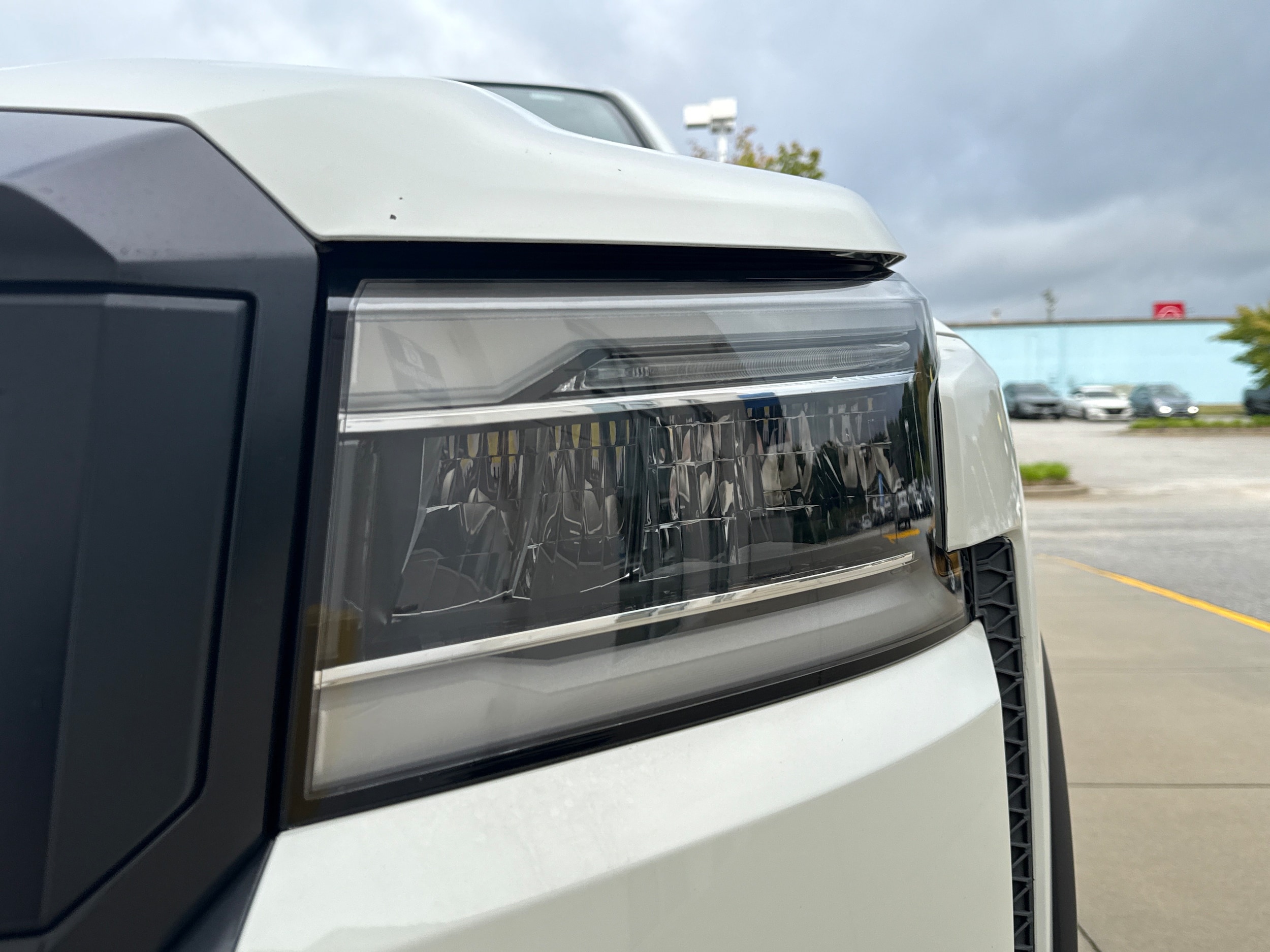 Nissan Frontier PRO-4X