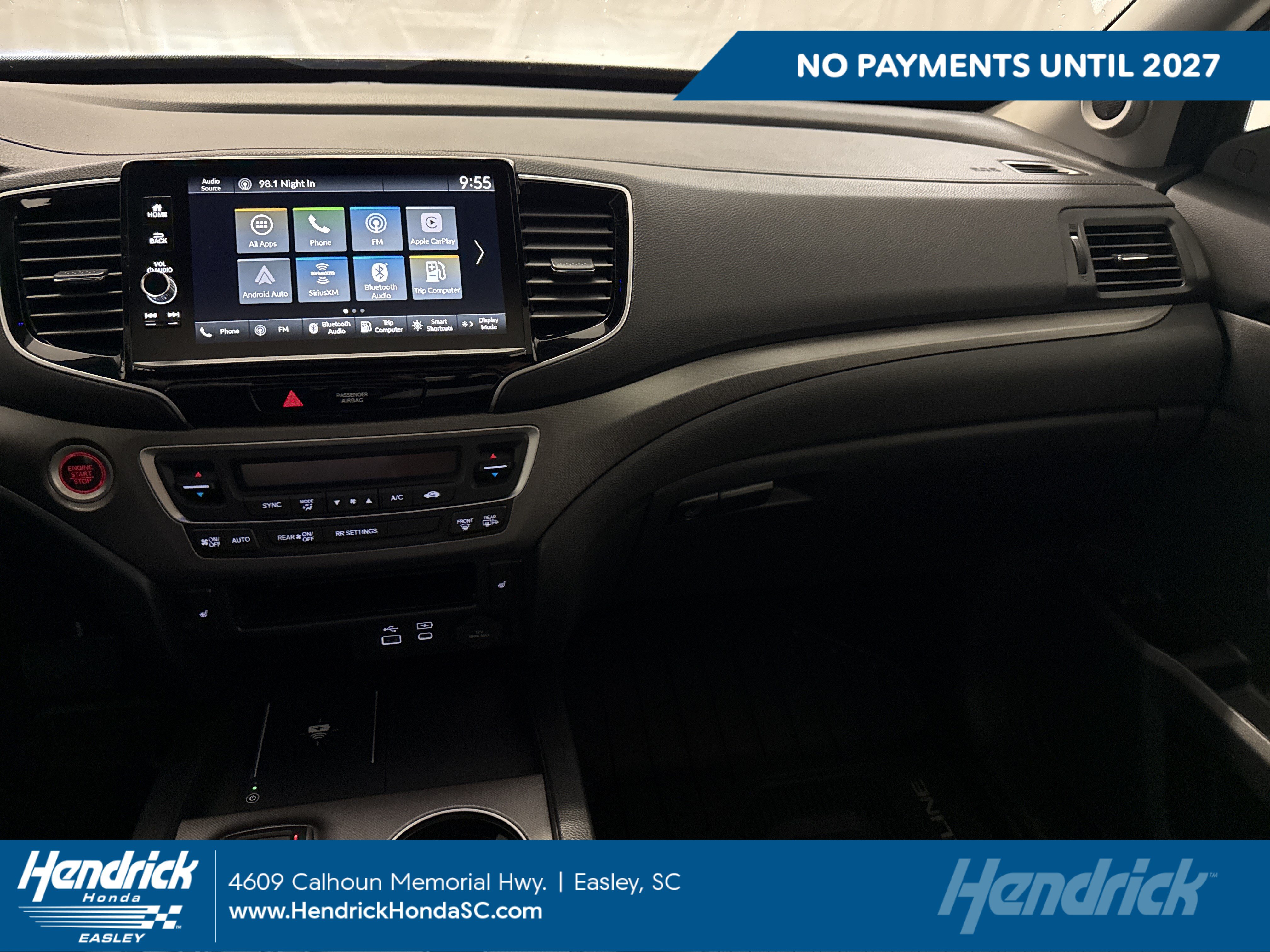 Certified 2024 Honda Ridgeline RTL Pickup