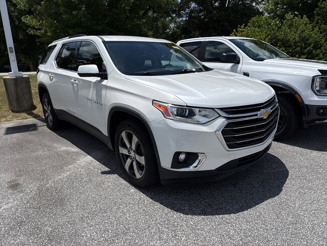 2018 Chevrolet Traverse LT Leather SUV