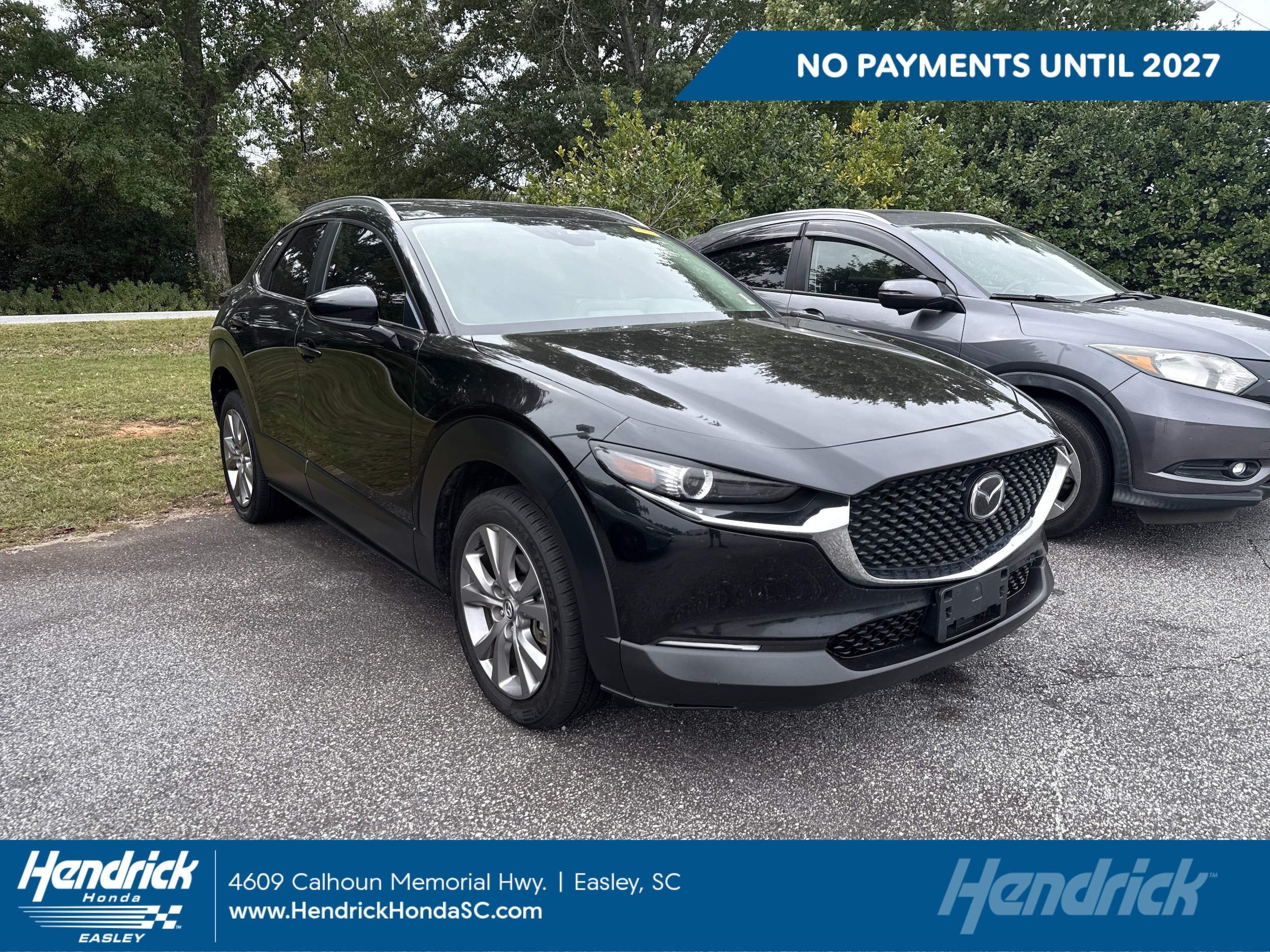 2020 Mazda CX-30 Select