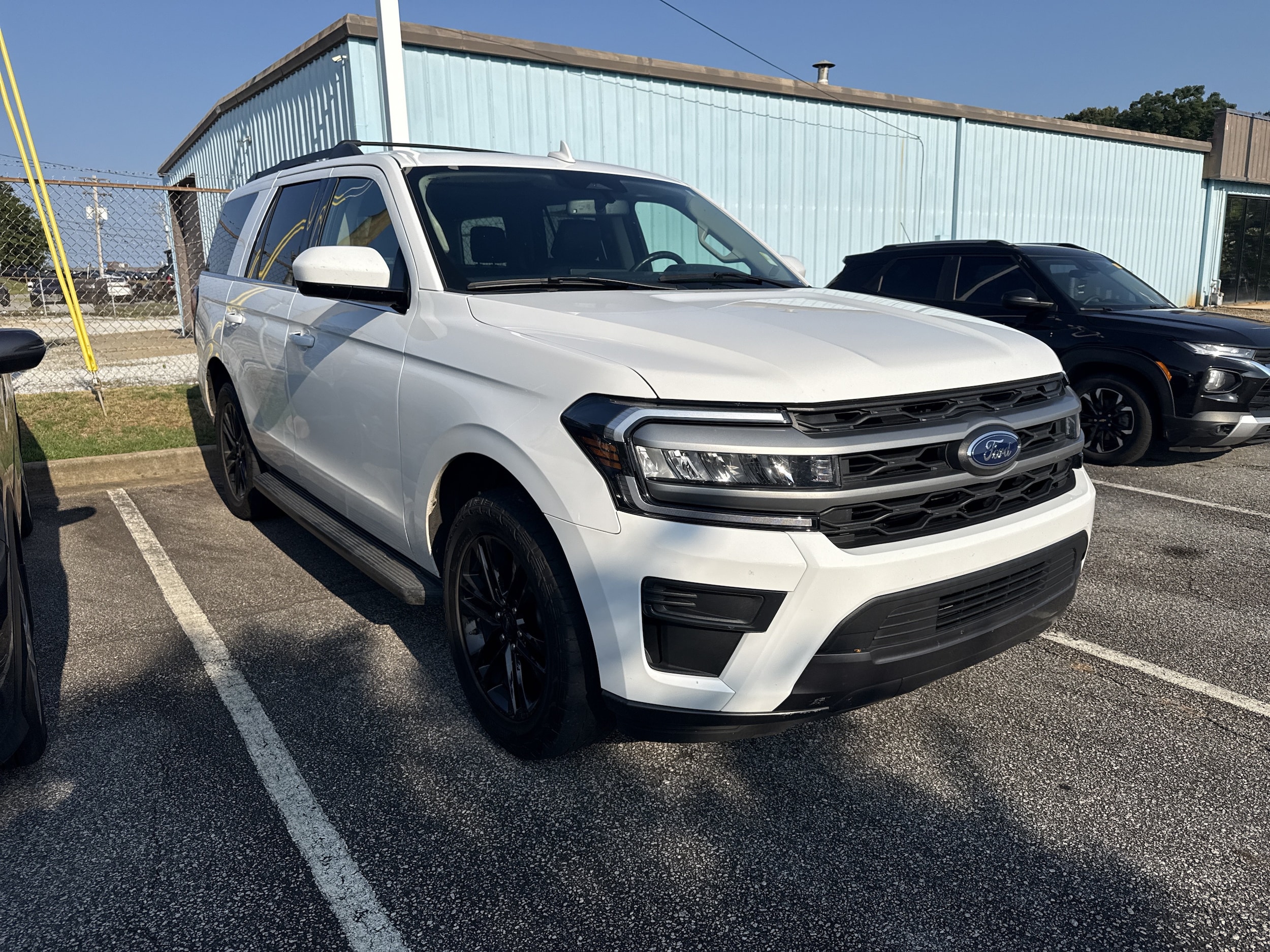 Ford Expedition XLT