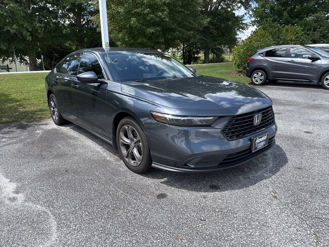 2024 Honda Accord EX Sedan