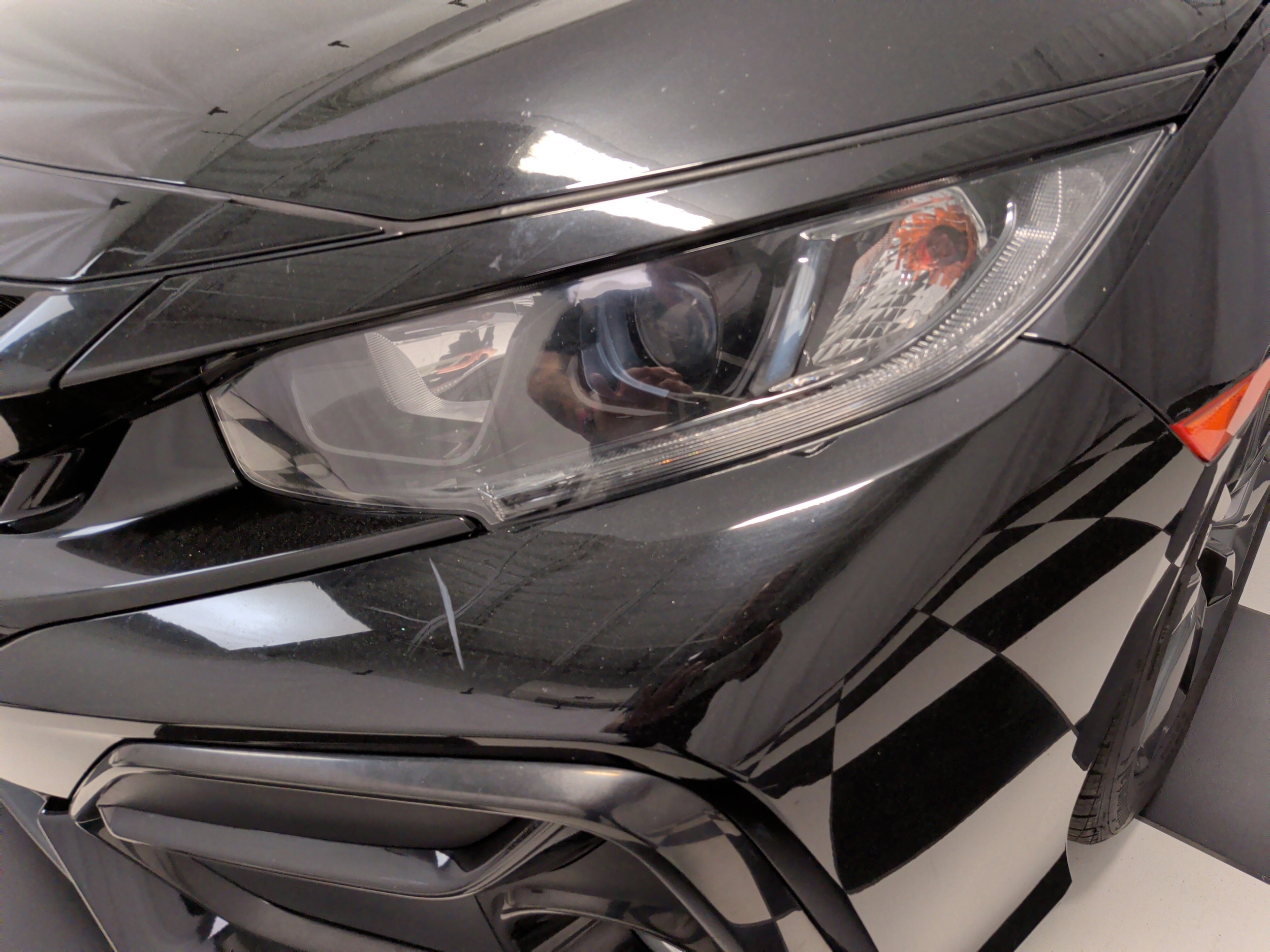 2021 Honda Civic EX photo 5