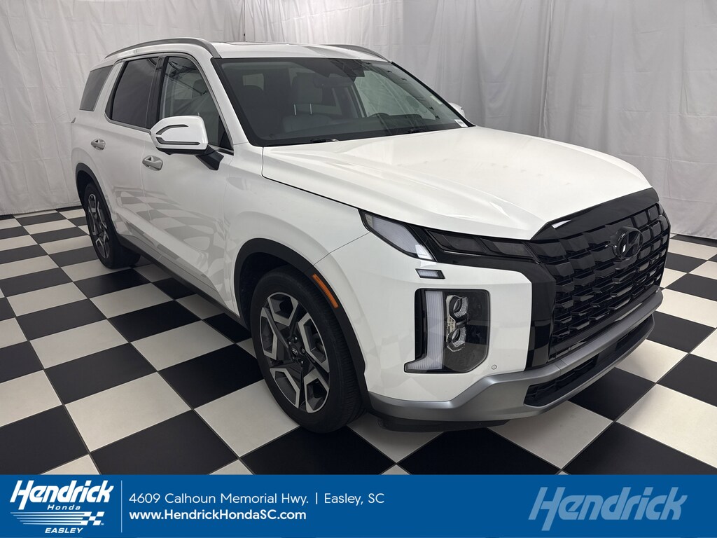 Used 2023 Hyundai Palisade SEL SUV