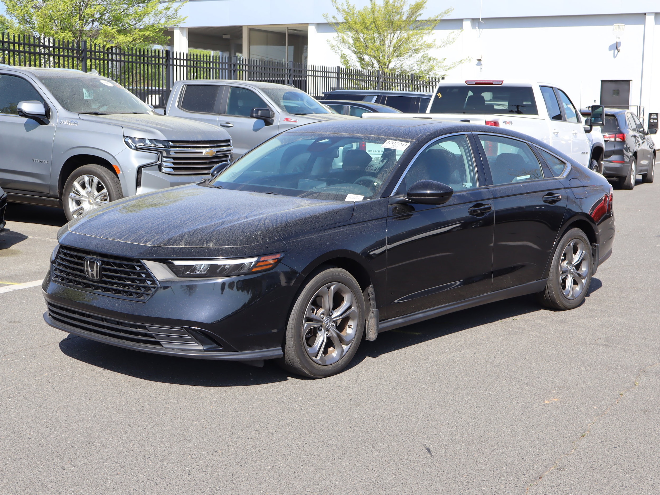 2023 Honda Accord EX photo 5