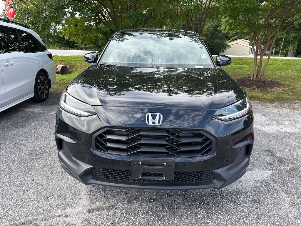 Certified 2026 Honda HR-V Sport SUV