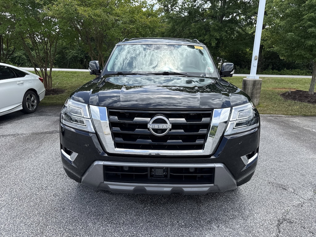 Used 2022 Nissan Armada SL SUV