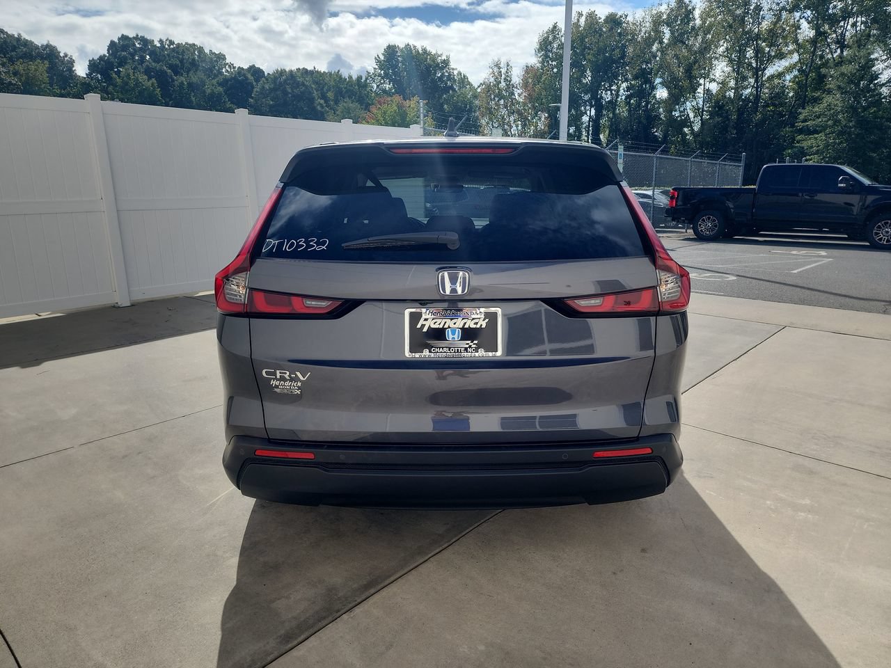 Honda CR-V EX-L