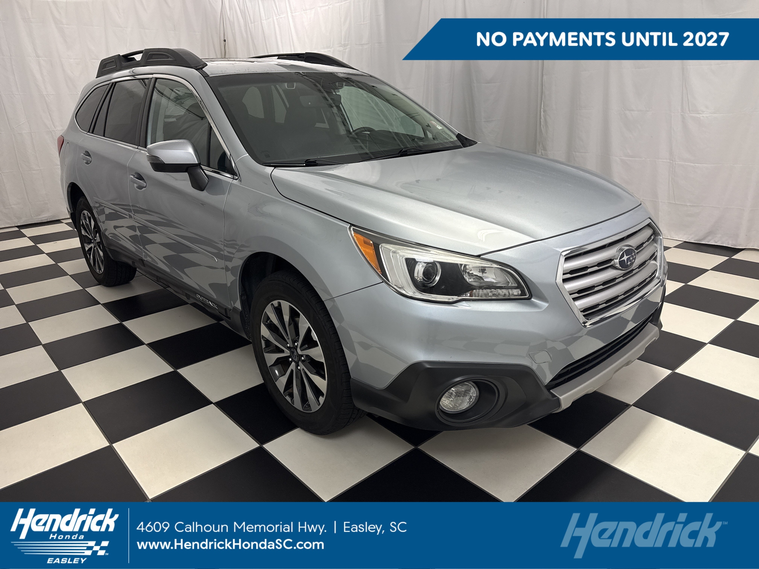 2017 Subaru Outback Limited