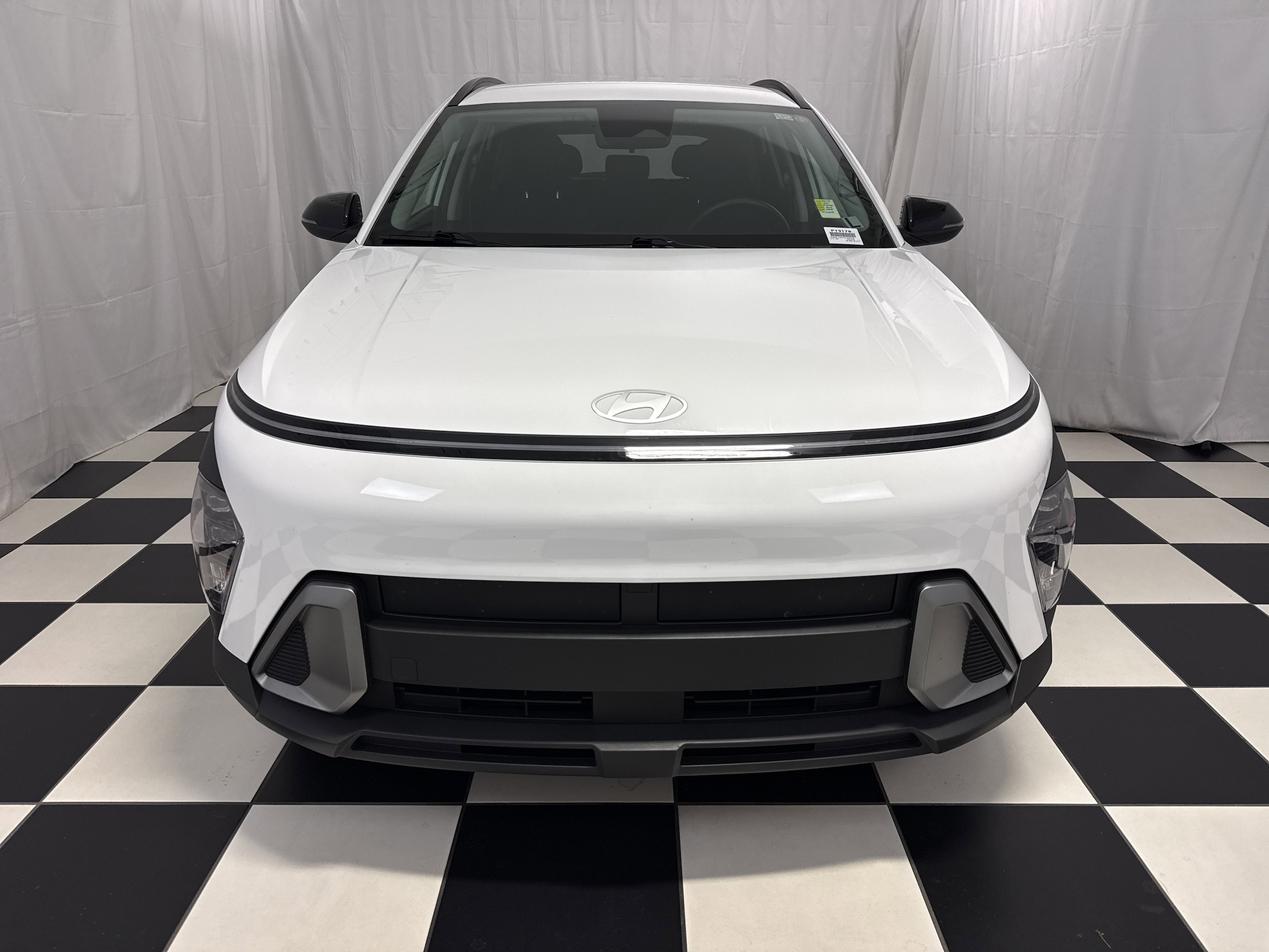 Hyundai Kona SEL Sport