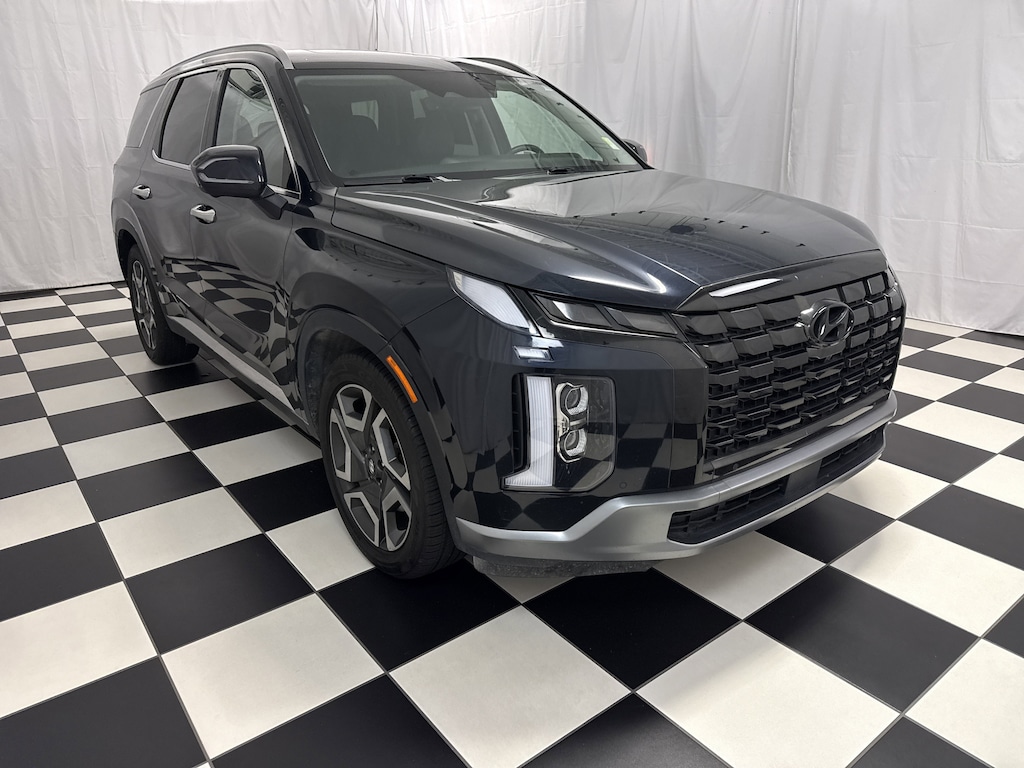 Certified 2024 Hyundai Palisade Limited SUV