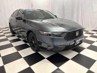 2025 Honda Accord SE Sedan