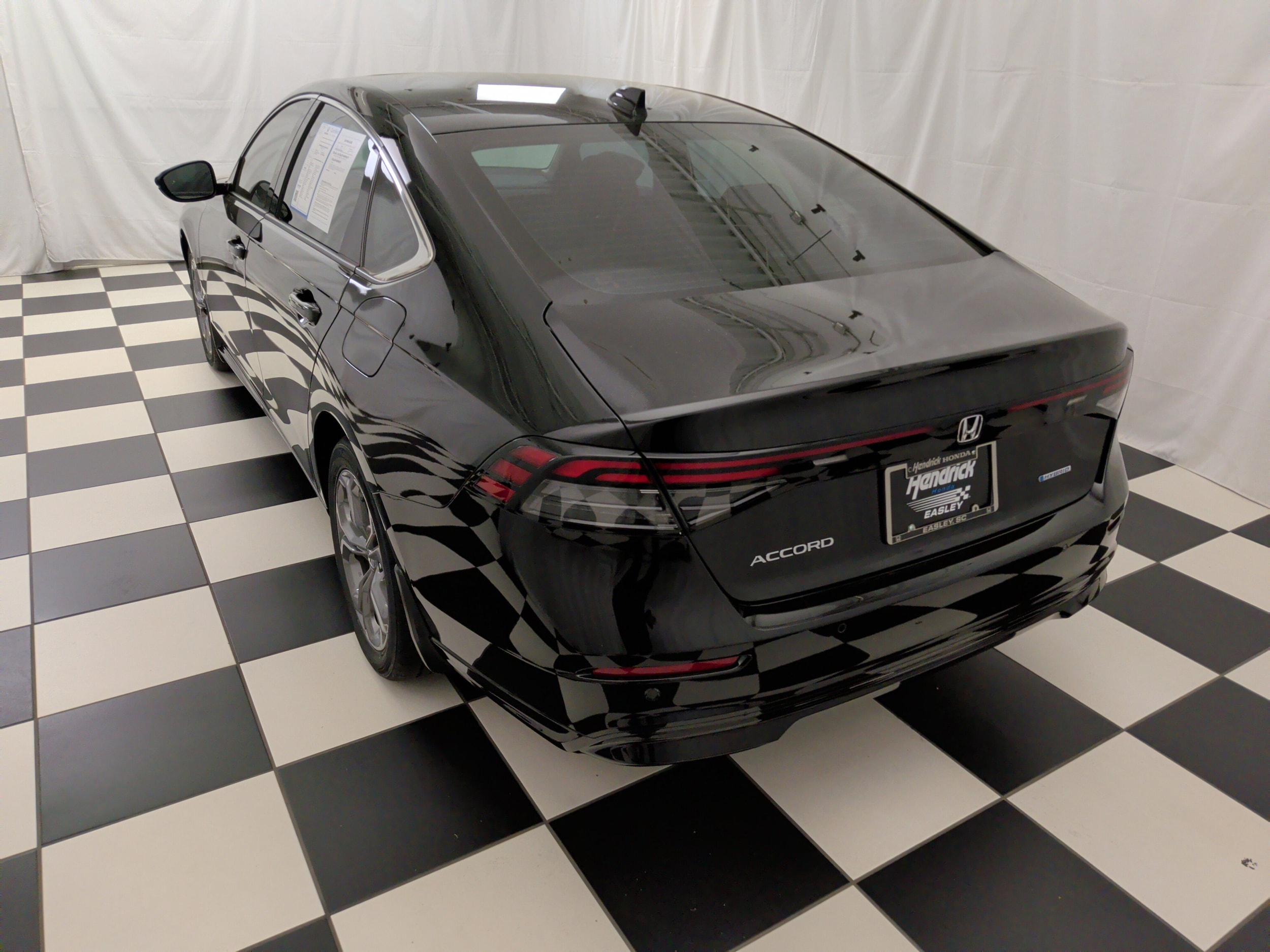 2024 Honda Accord Hybrid EX-L photo 3