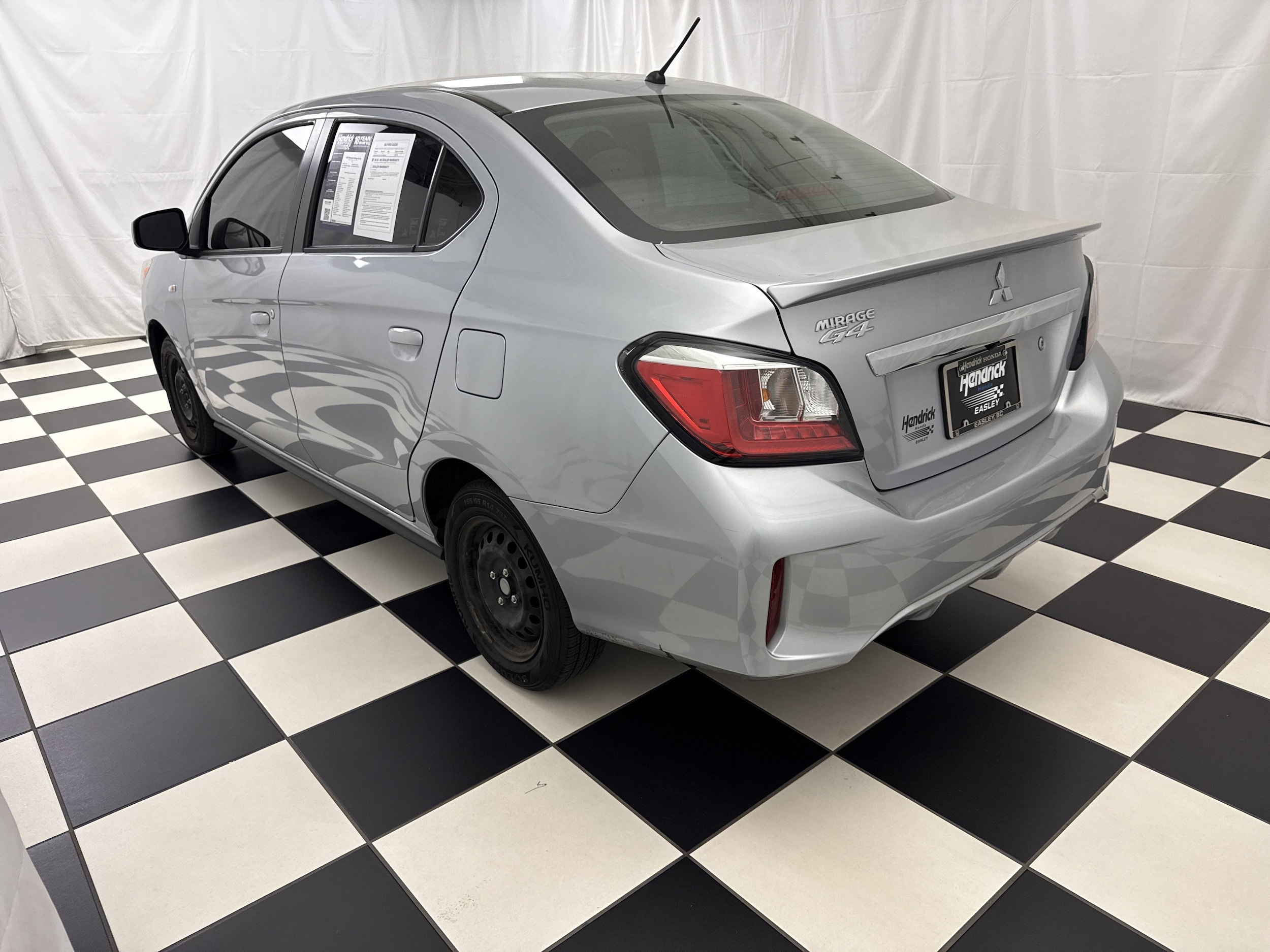 2023 Mitsubishi Mirage G4 ES photo 5
