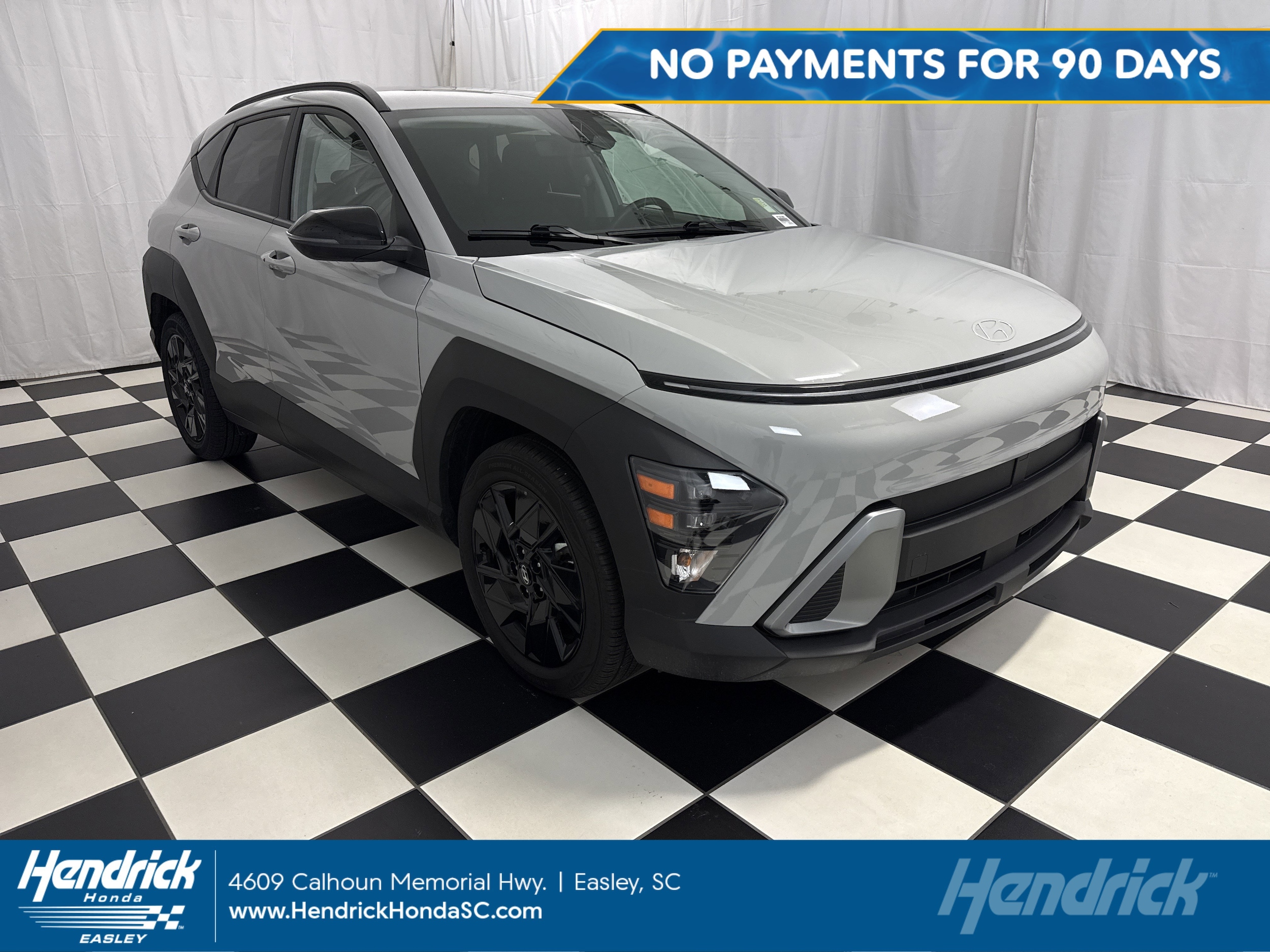Hyundai Kona SEL Sport