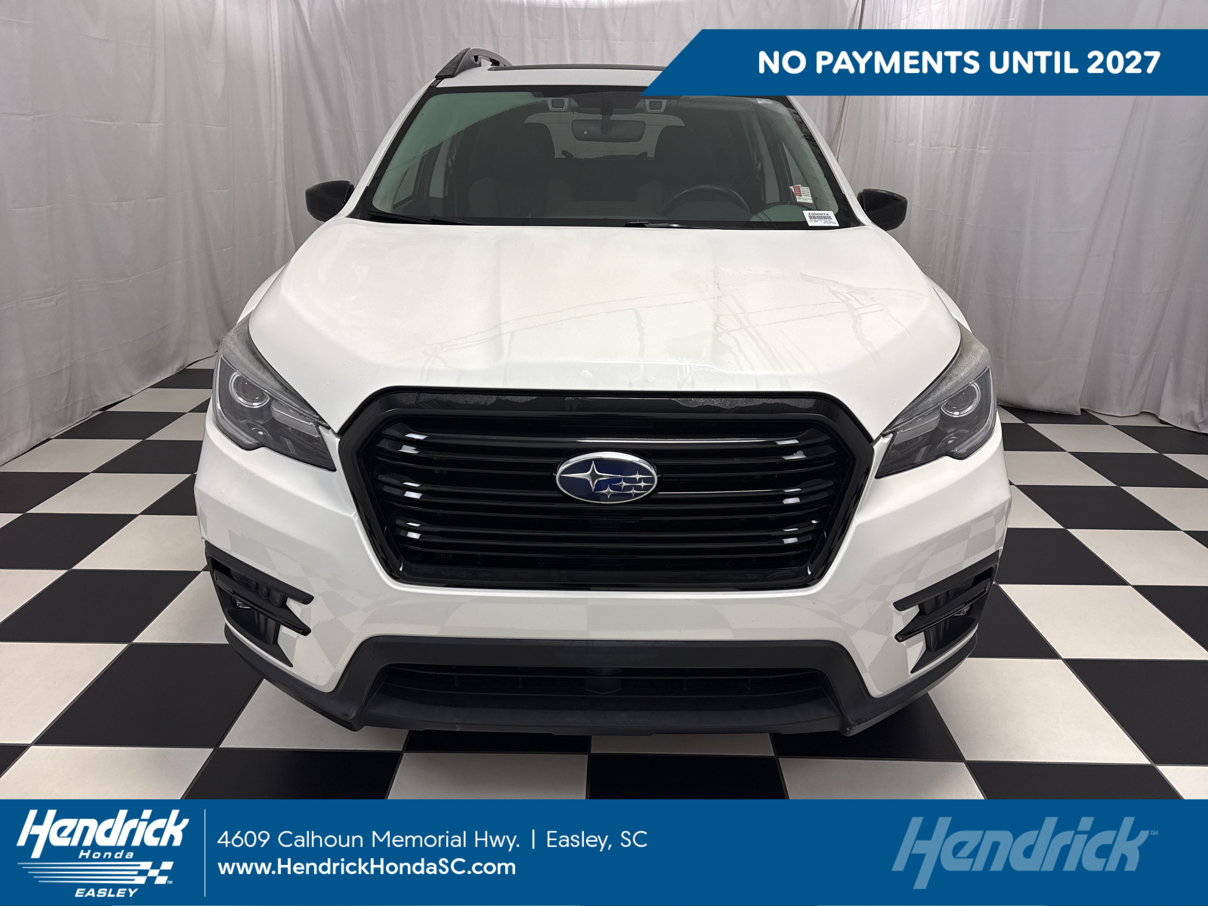 Used 2022 Subaru Ascent Onyx Edition SUV