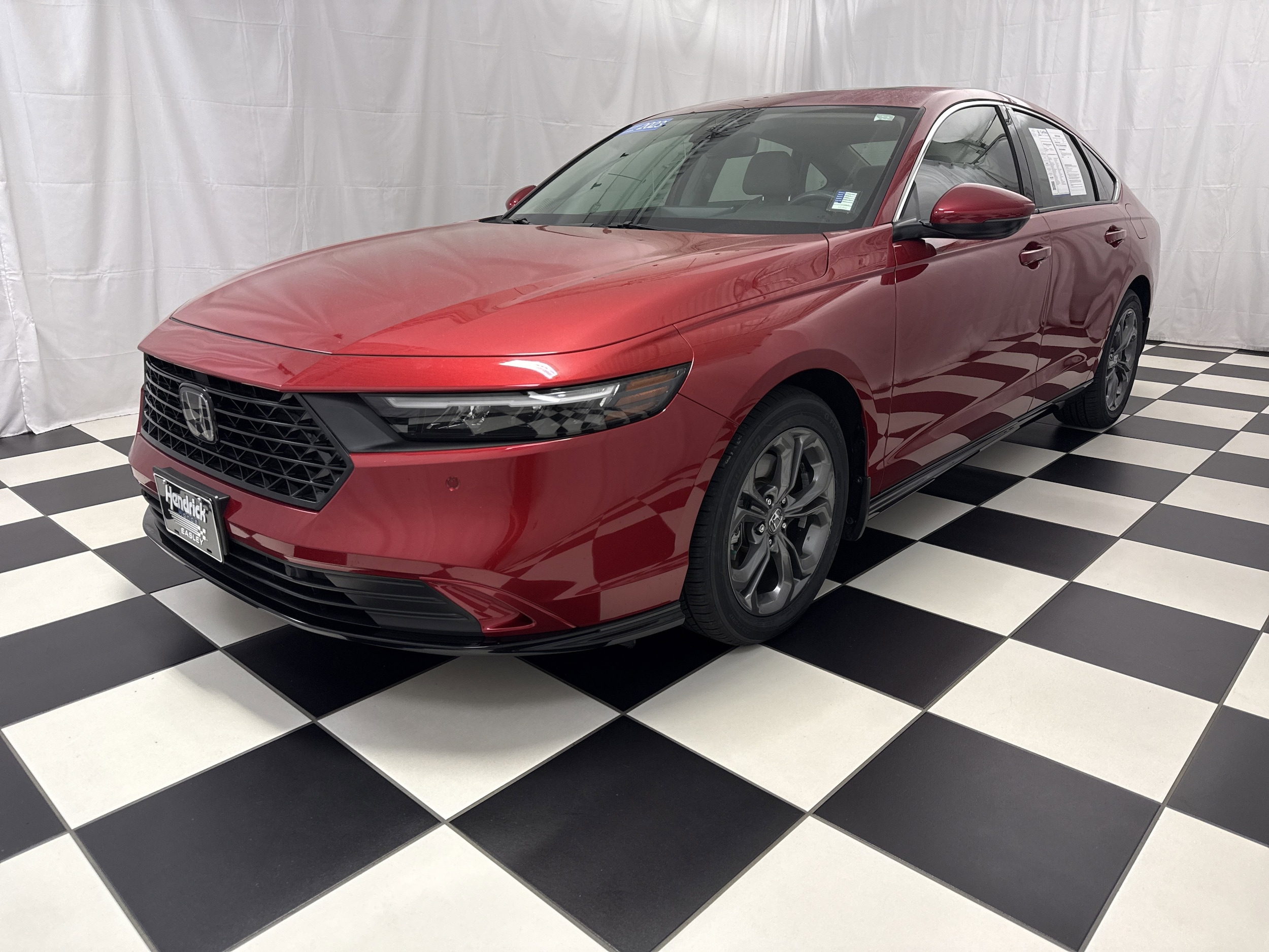 2023 Honda Accord Hybrid EX-L photo 4