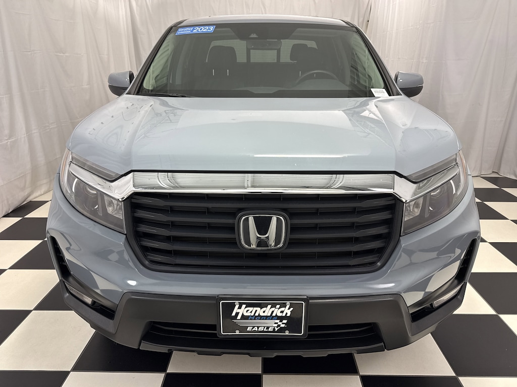 Certified 2023 Honda Ridgeline RTL Pickup