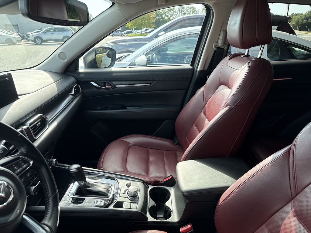 Used 2023 Mazda CX-5 2.5 S Carbon Edition SUV