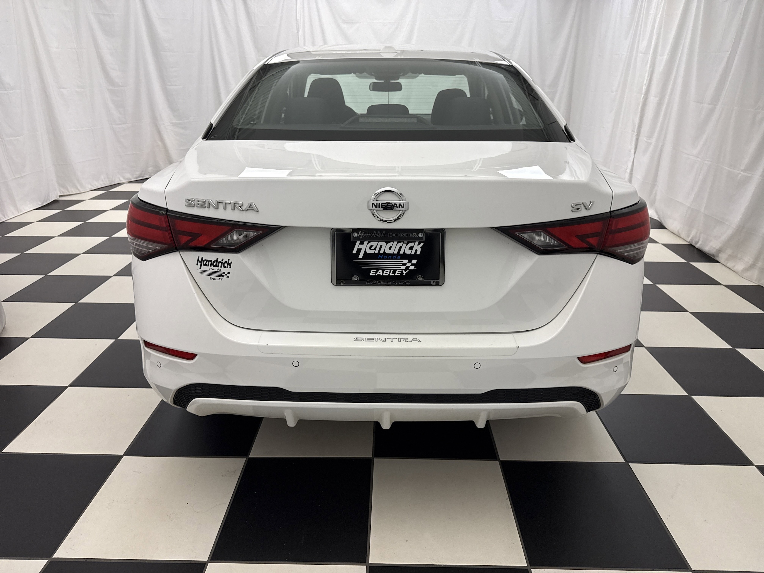 2023 Nissan Sentra SV photo 3