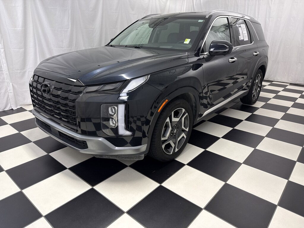 Certified 2024 Hyundai Palisade Limited SUV