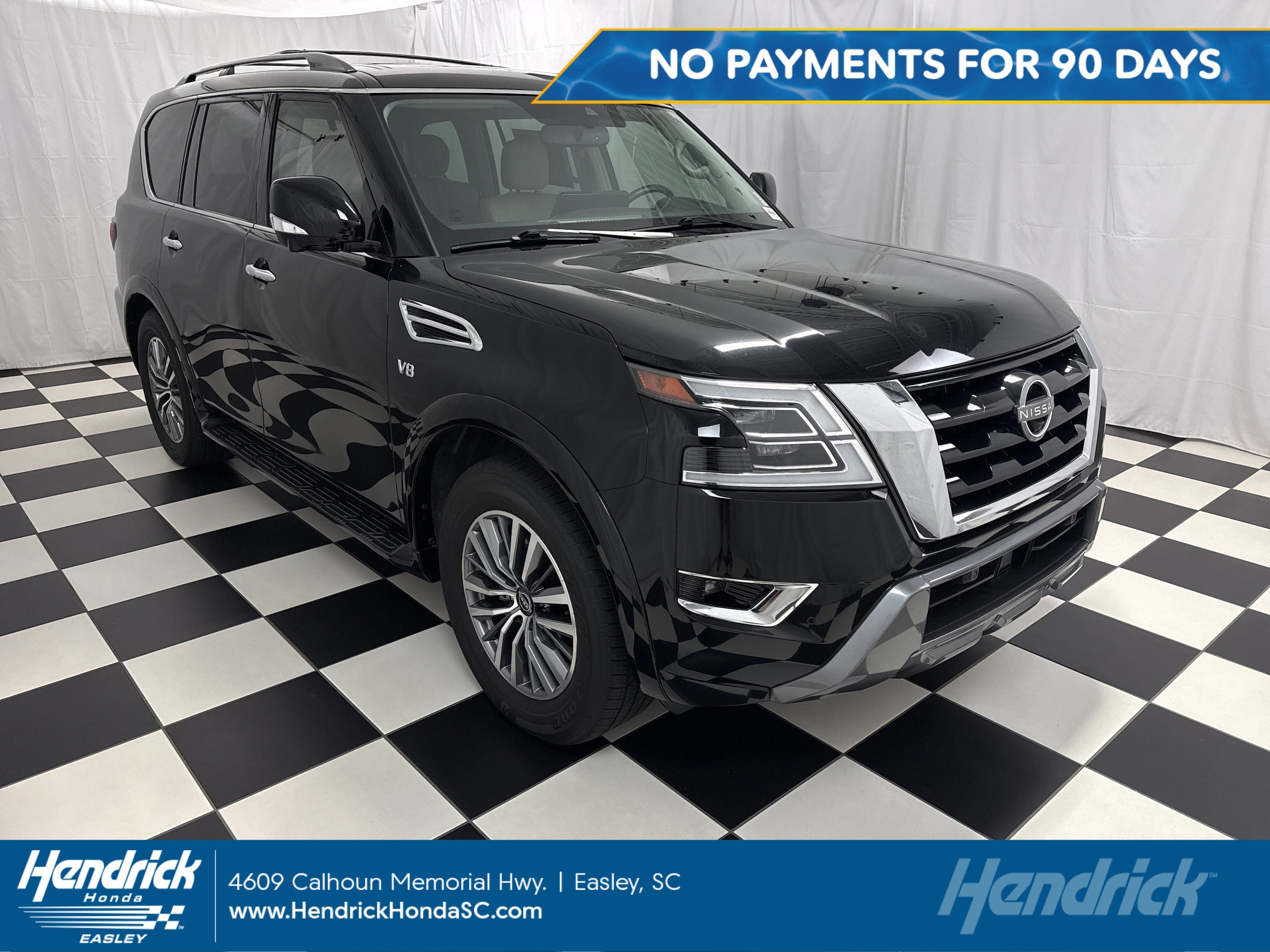 Nissan Armada SL