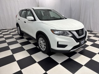 2018 Nissan Rogue S SUV