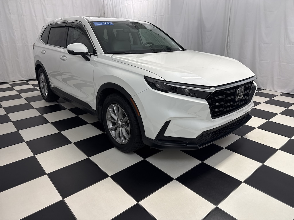 Certified 2024 Honda CR-V EX-L SUV