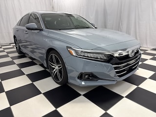 2021 Honda Accord Hybrid Touring Sedan