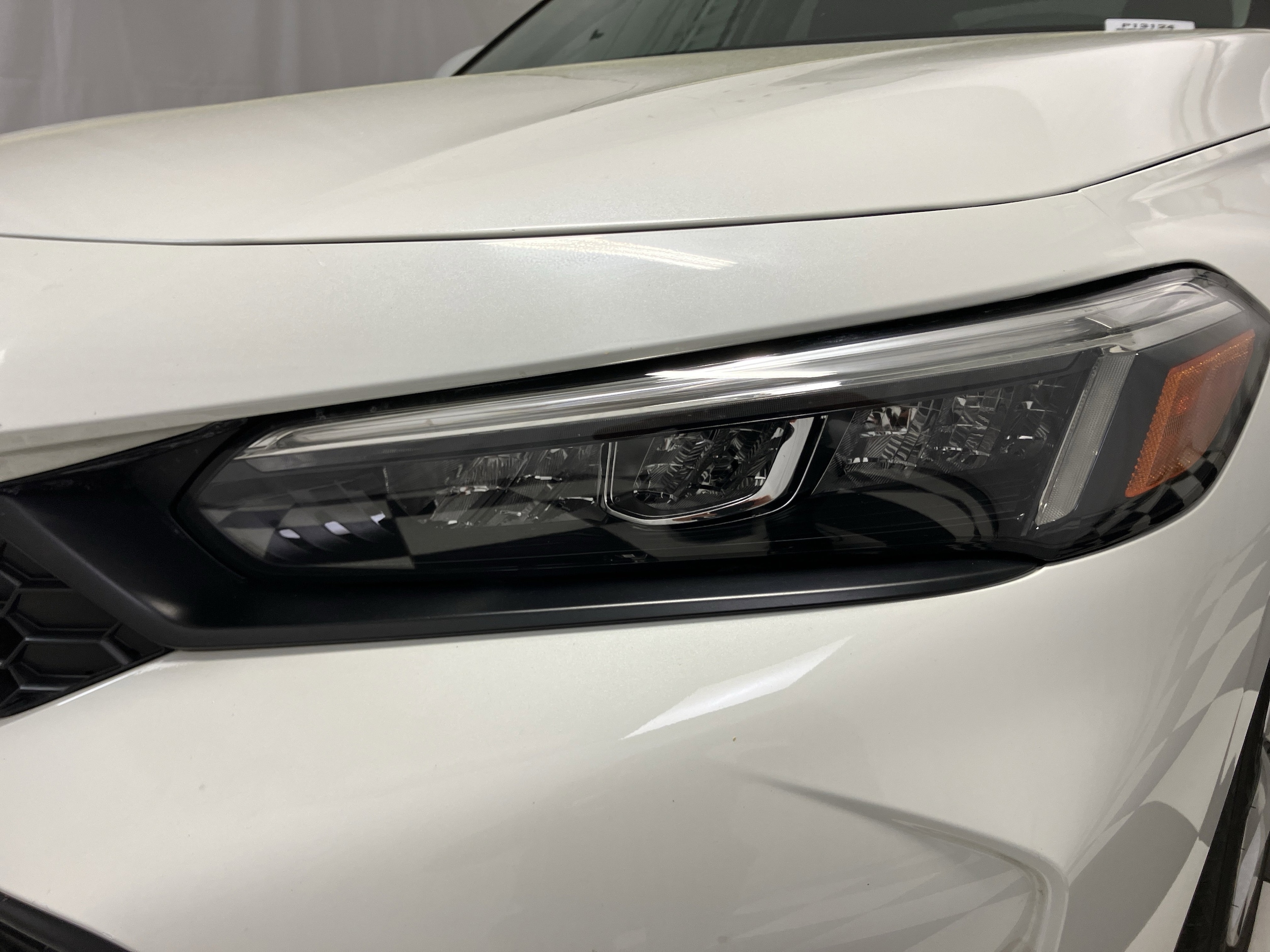 2025 Honda Civic LX photo 5