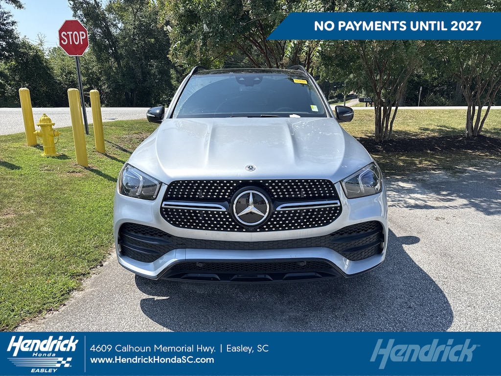 Used 2023 Mercedes-Benz GLE GLE 450 SUV