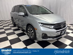 2025 Honda Odyssey EX-L Minivan