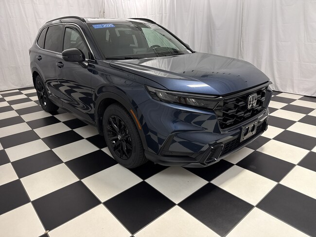 2025 Honda CR-V Hybrid Sport-L SUV